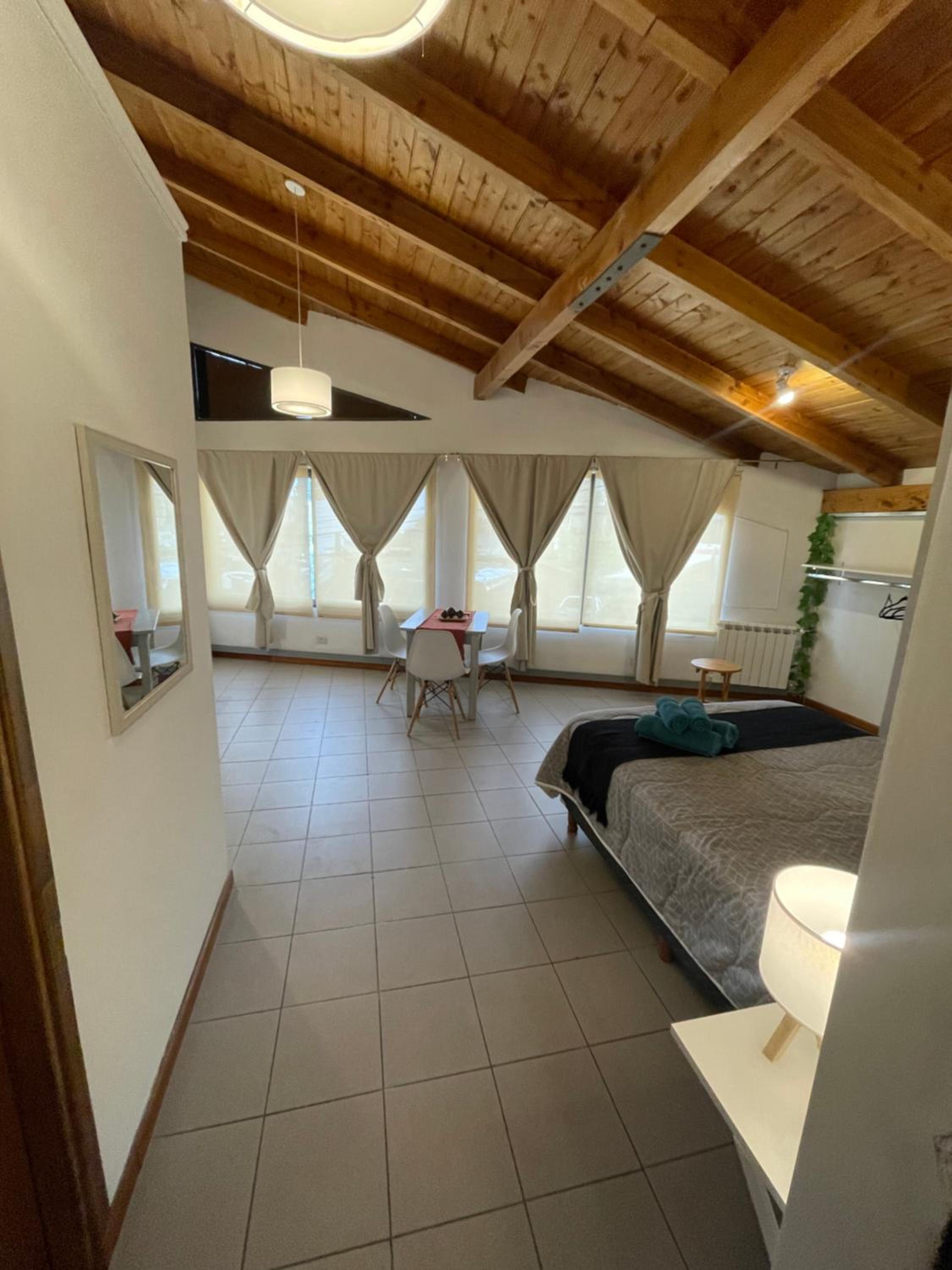 Loft en zona centrica gastronómica D9