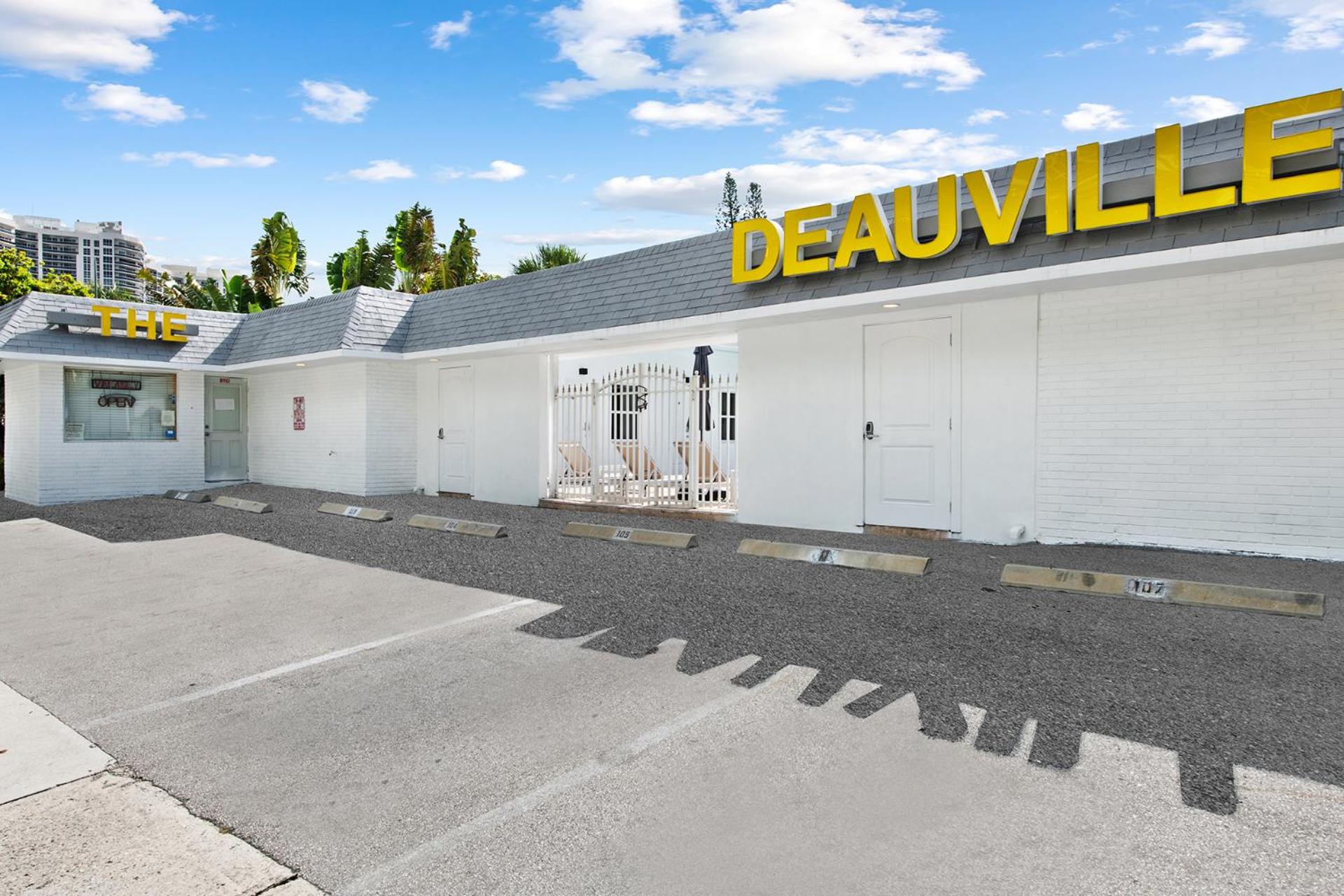 Hotel The Hotel Deauville - Image 1