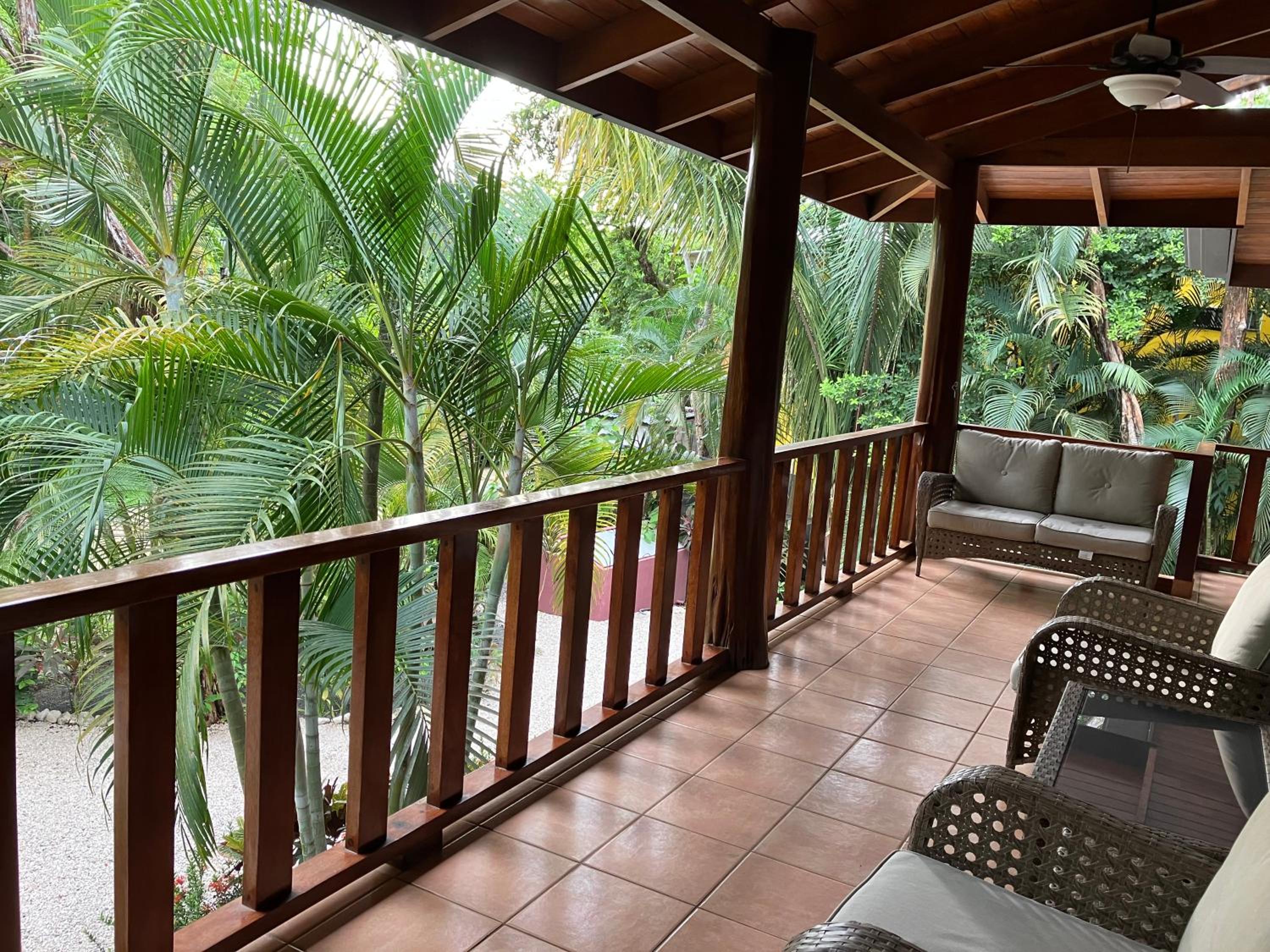 Villa Tortuga view 2