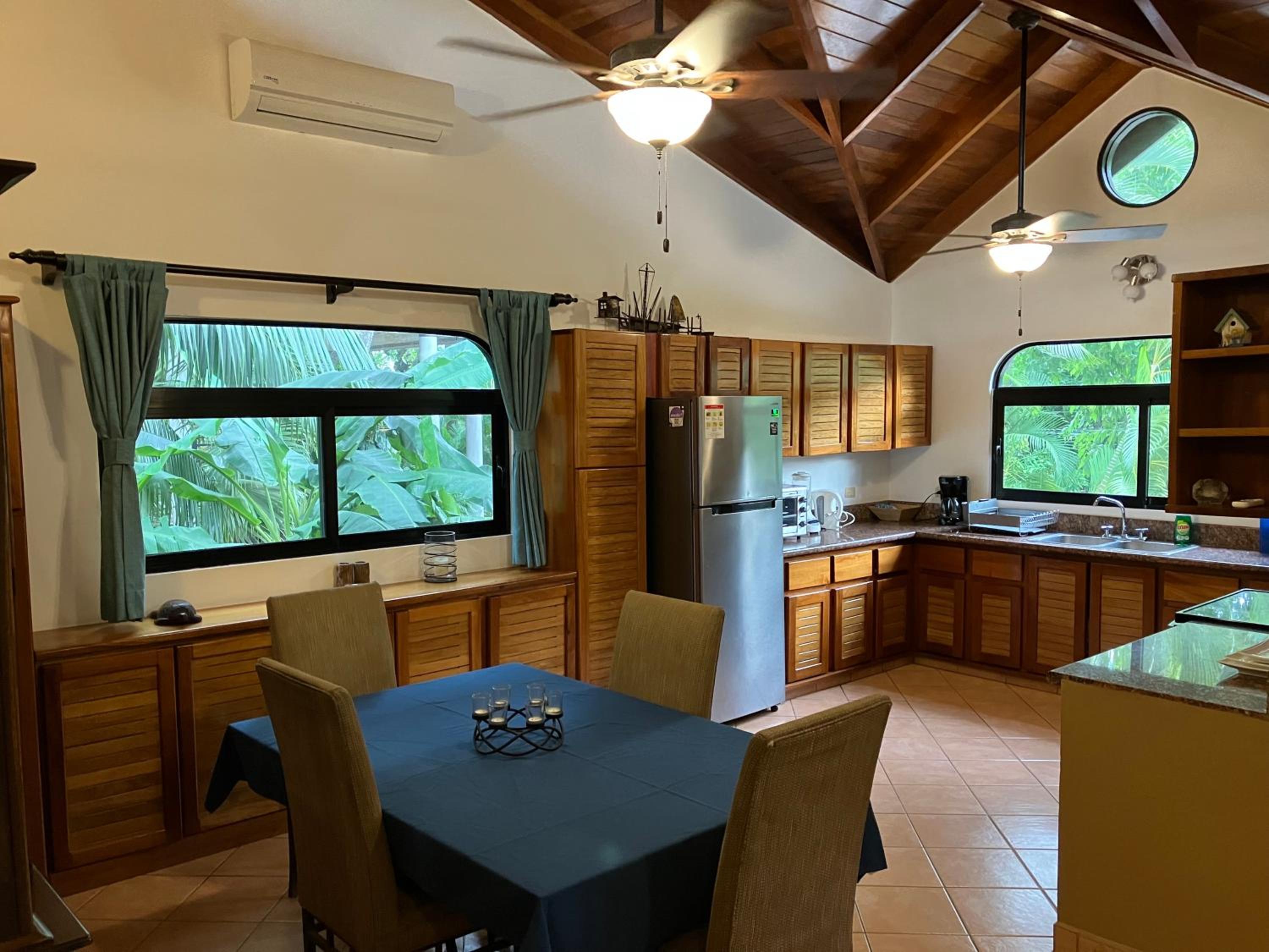 Villa Tortuga view 3
