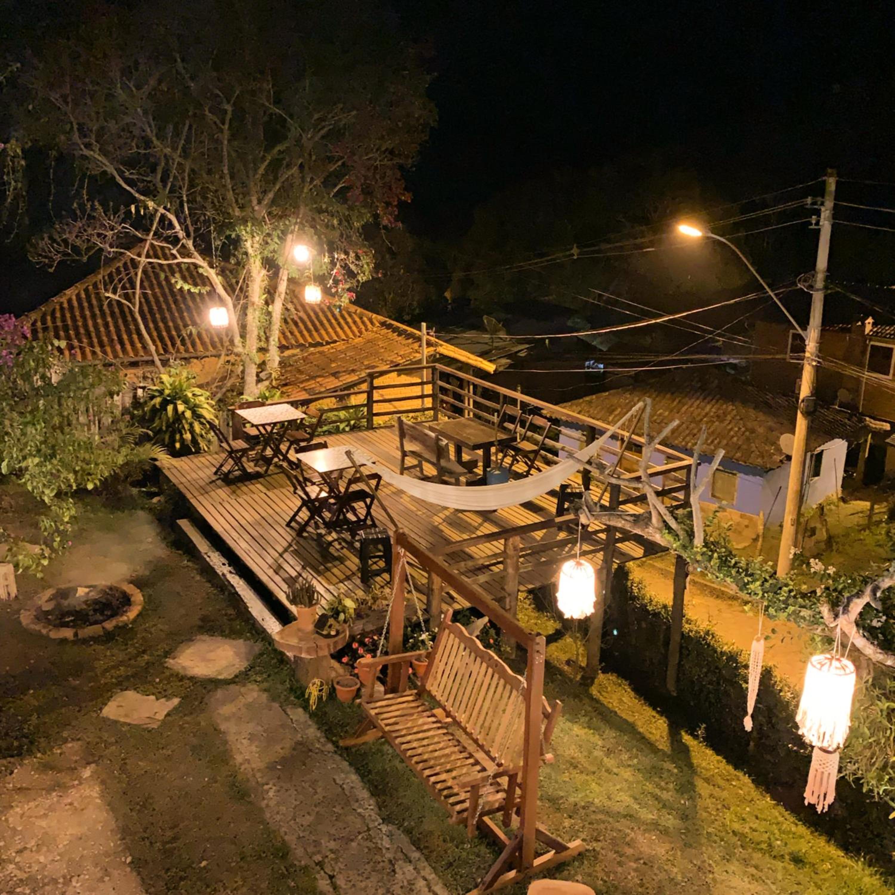 Pousada e Café Tangará