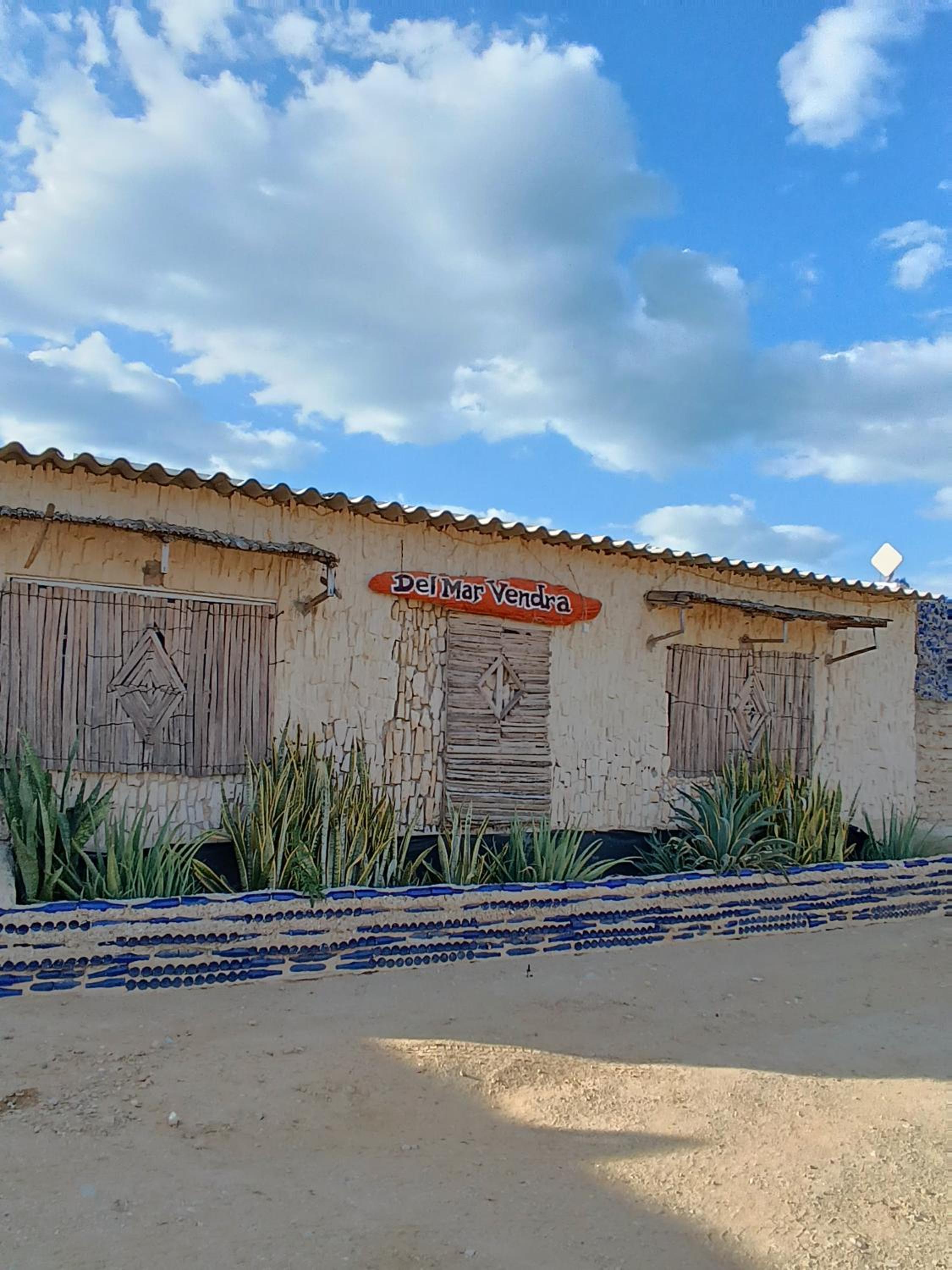 Del Mar Vendra