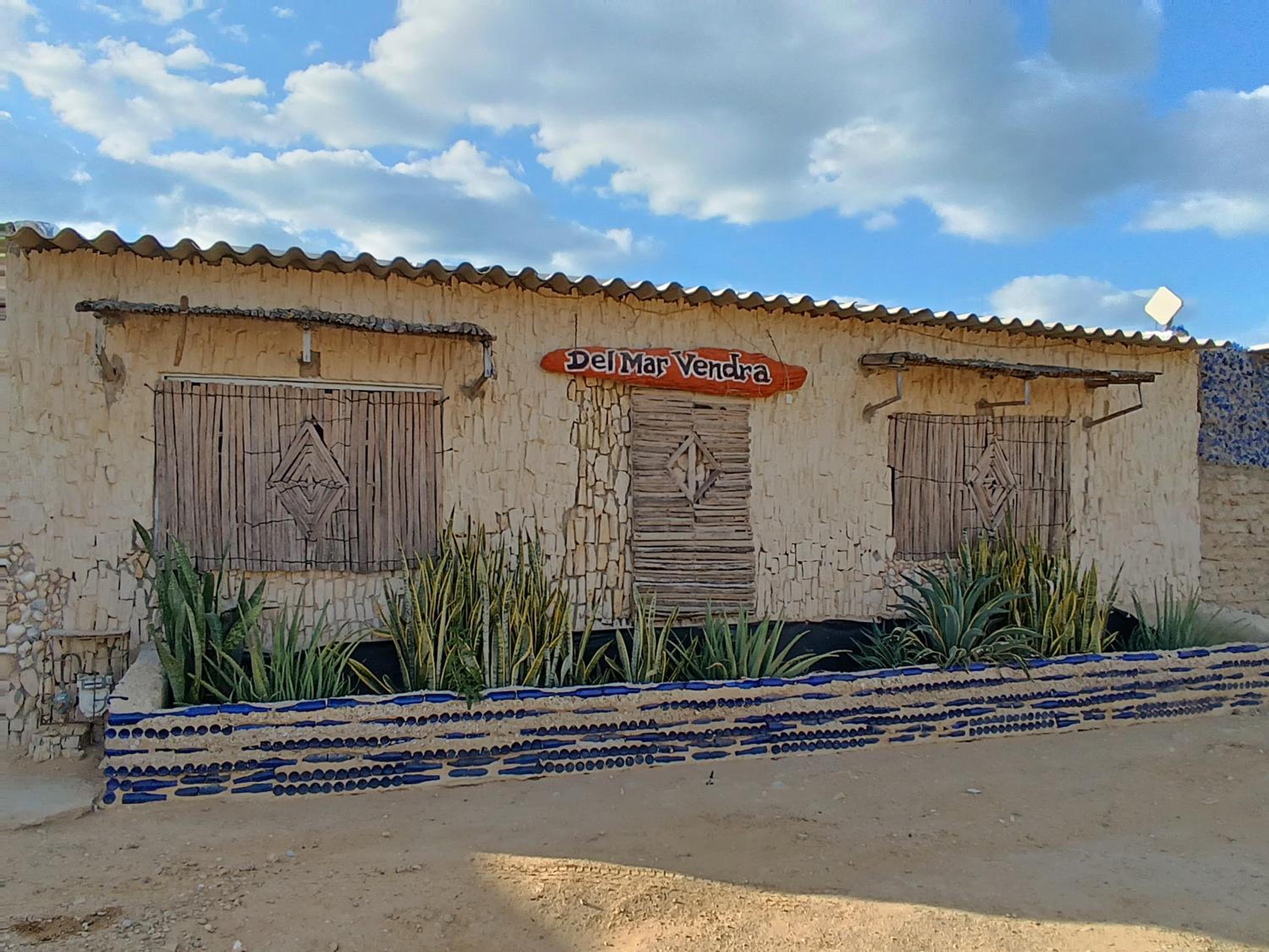 Del Mar Vendra