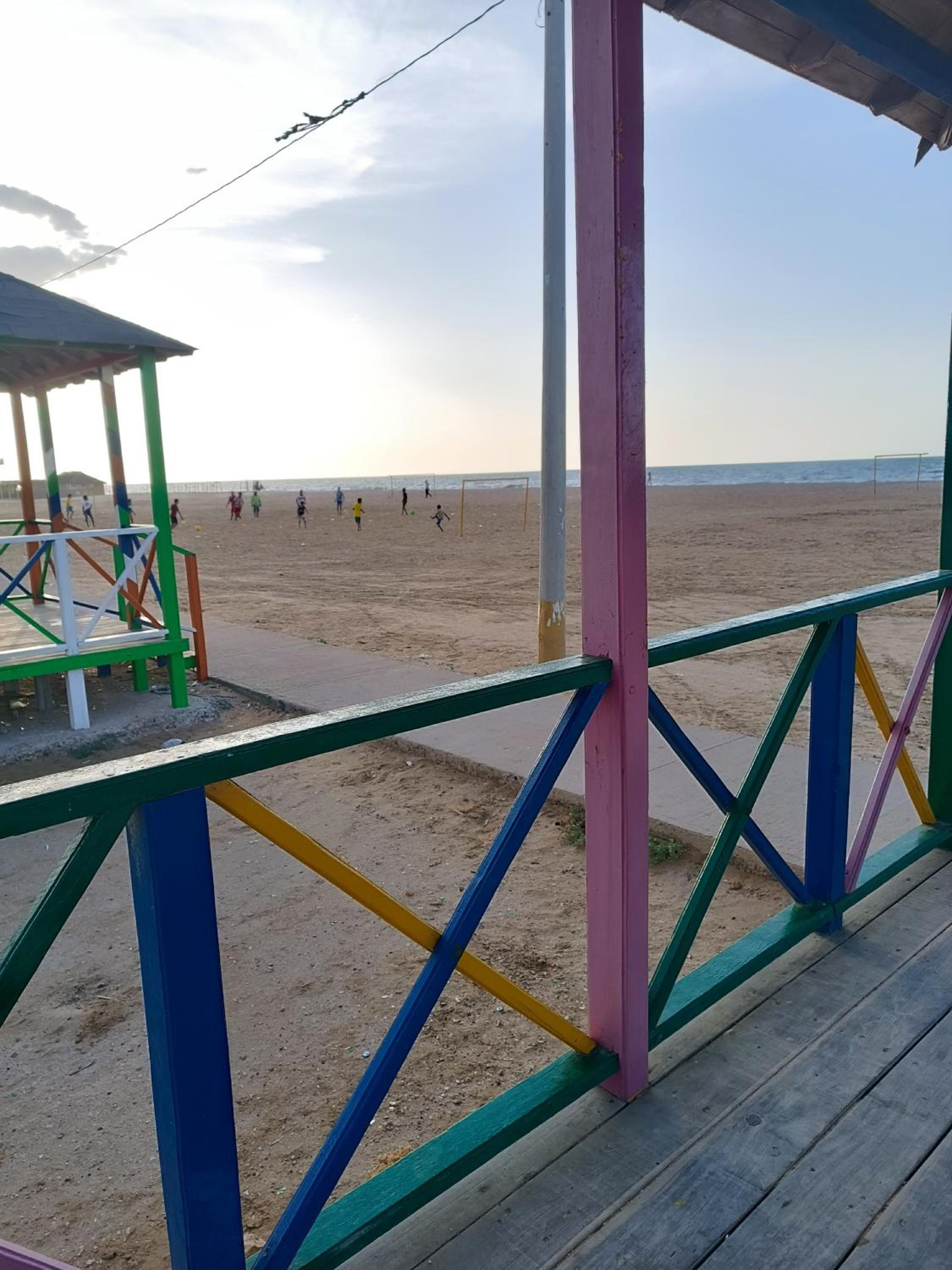 Del Mar Vendra