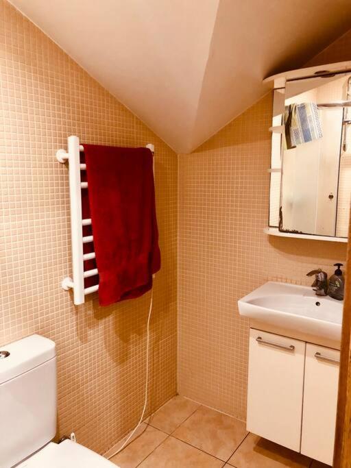 Homely 2 room apartment view 2