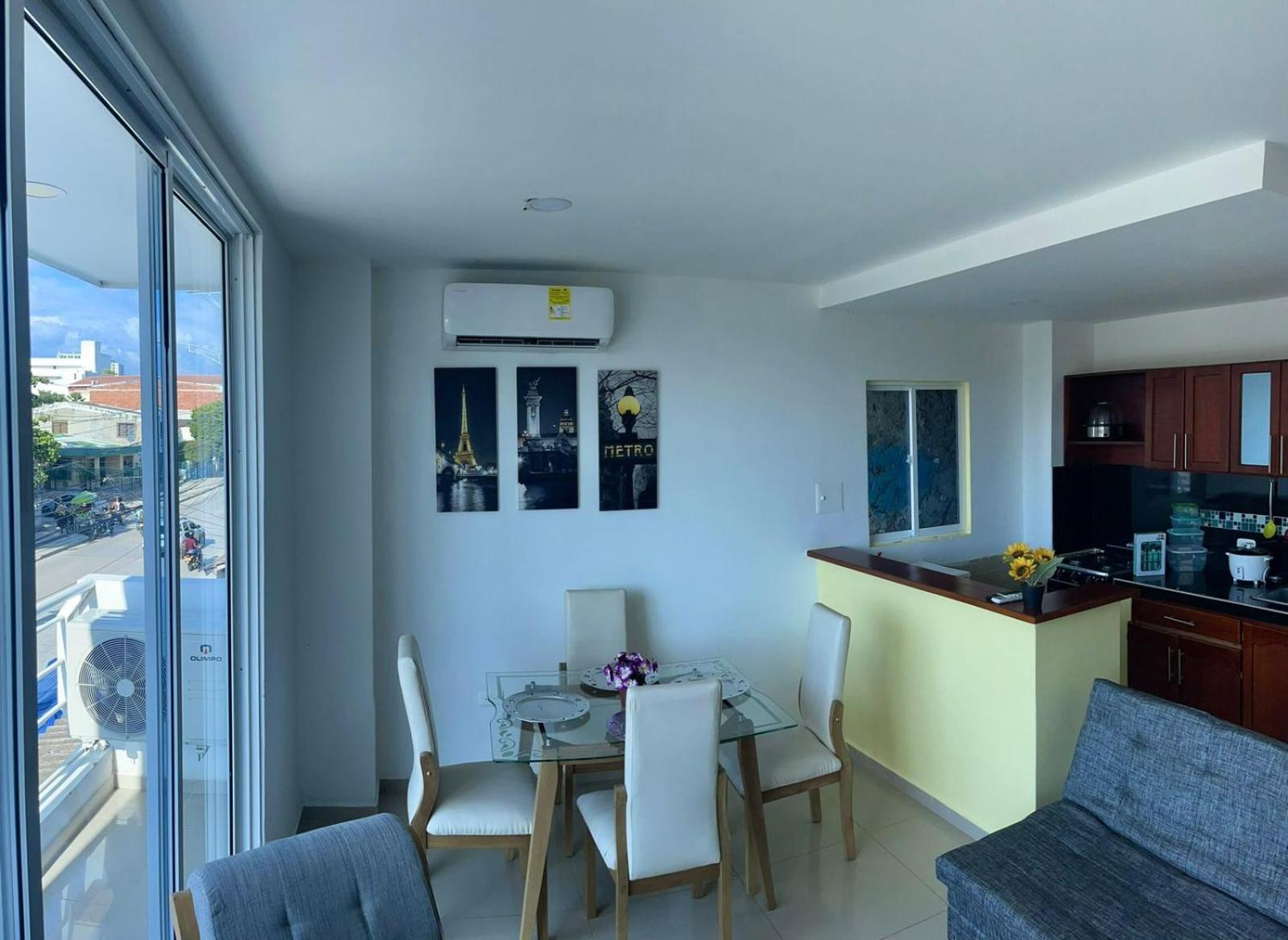 Apartamento 202