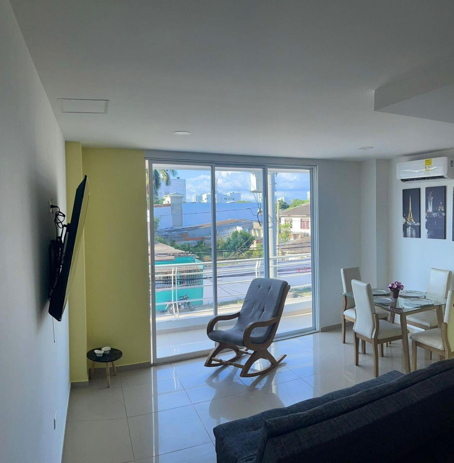 Apartamento 202