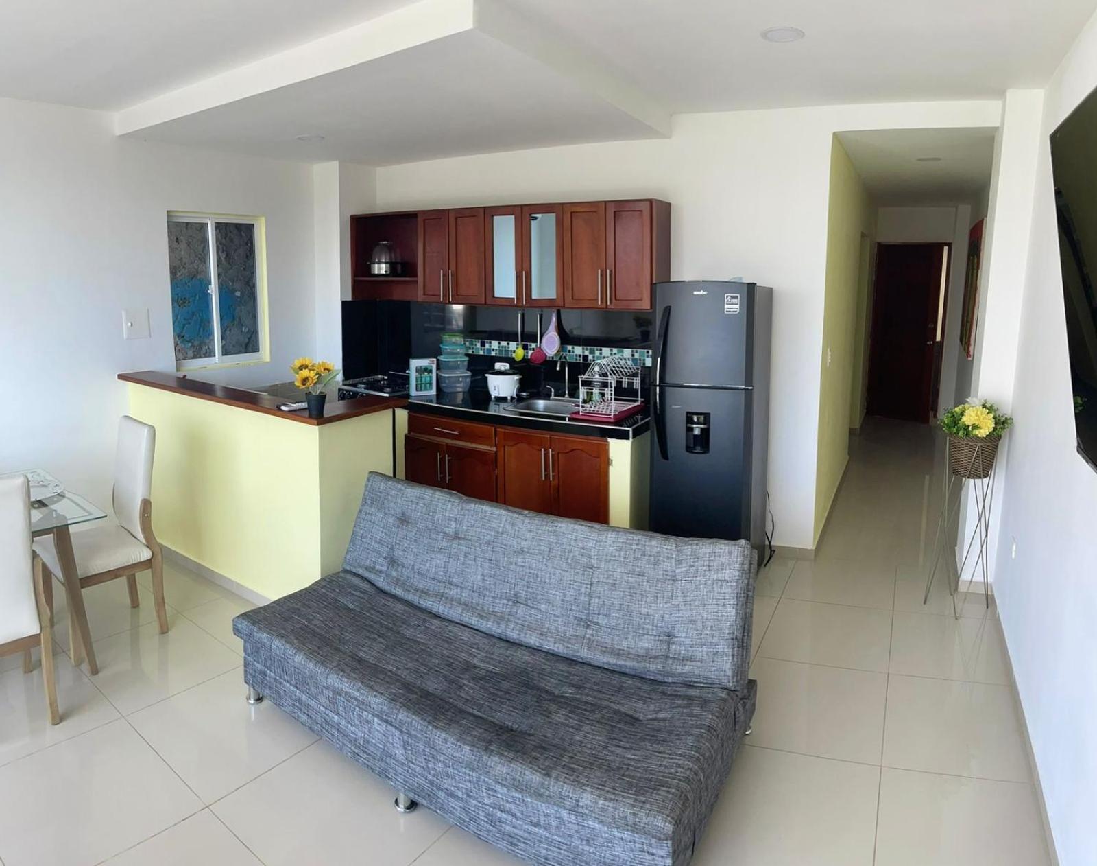 Apartamento 202