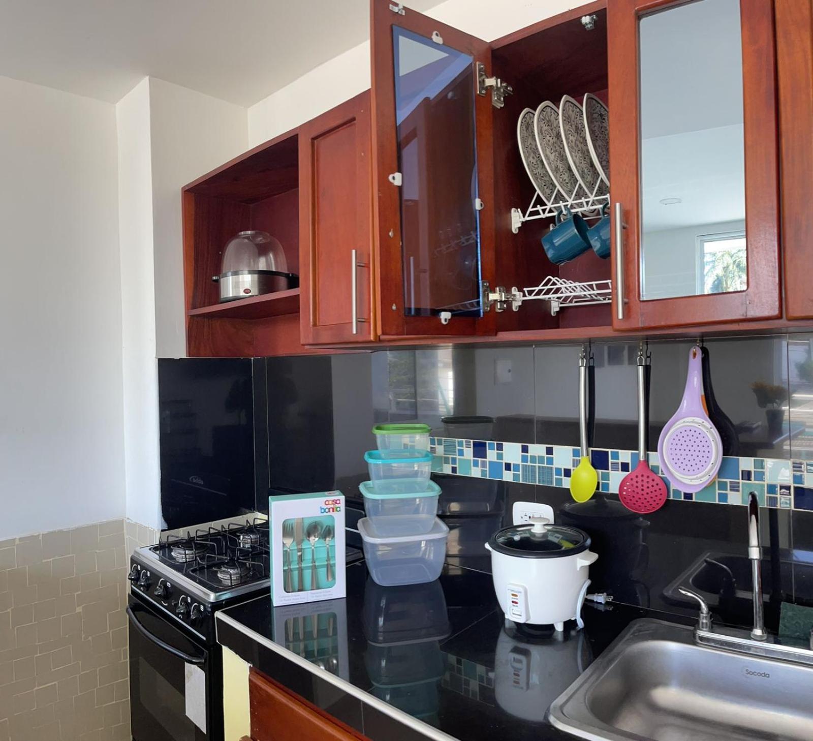 Apartamento 202