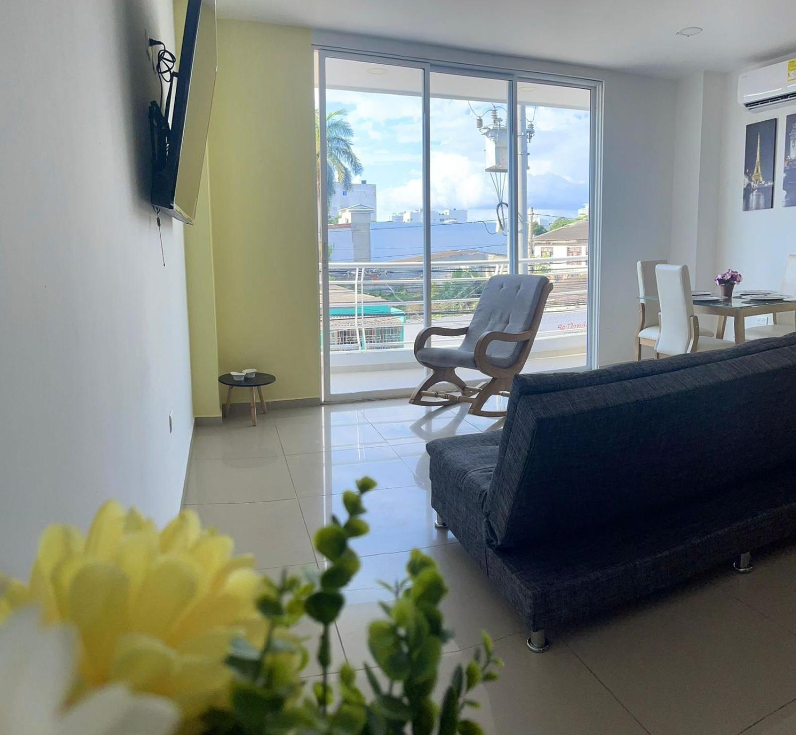 Apartamento 202