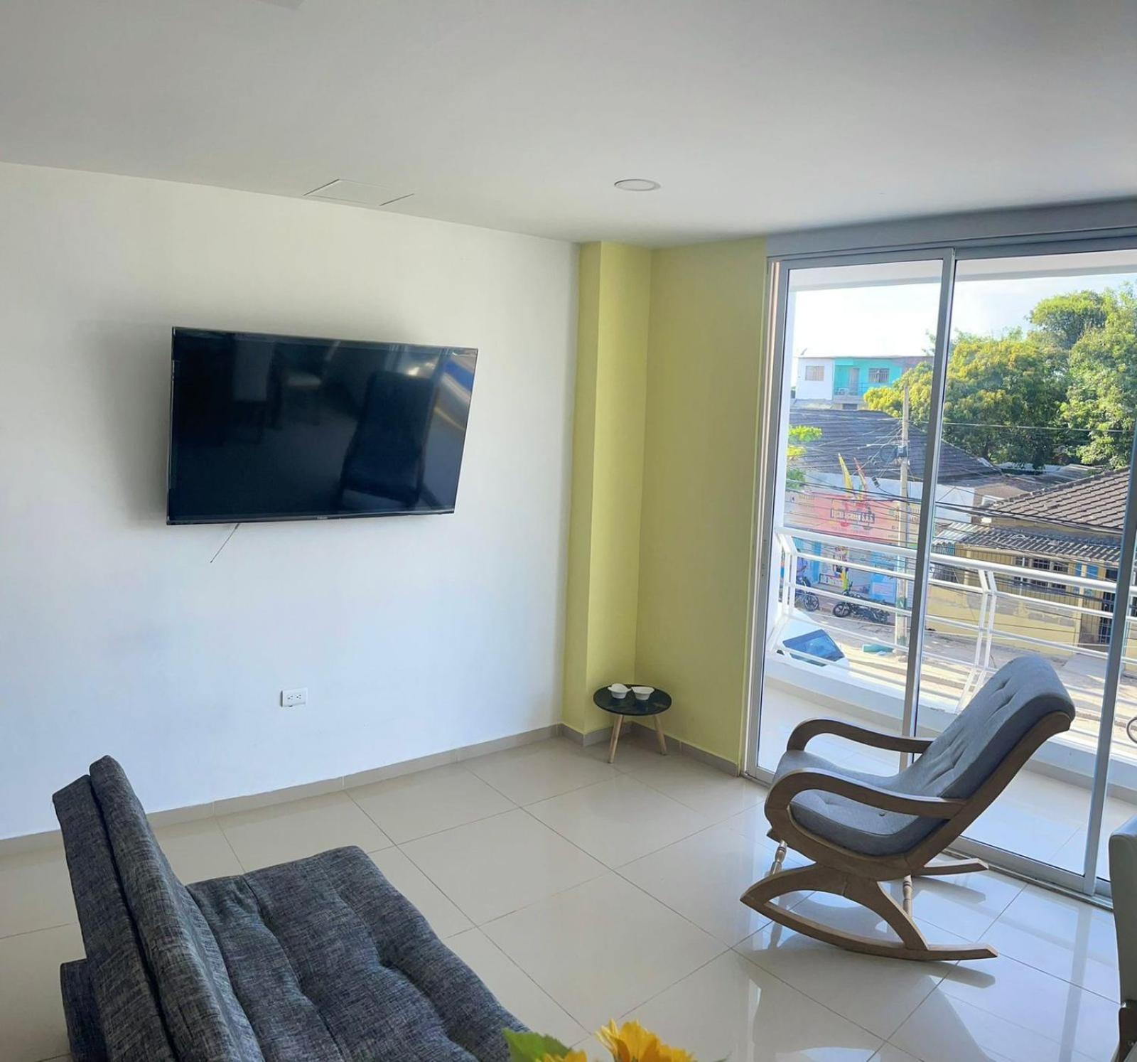 Apartamento 202