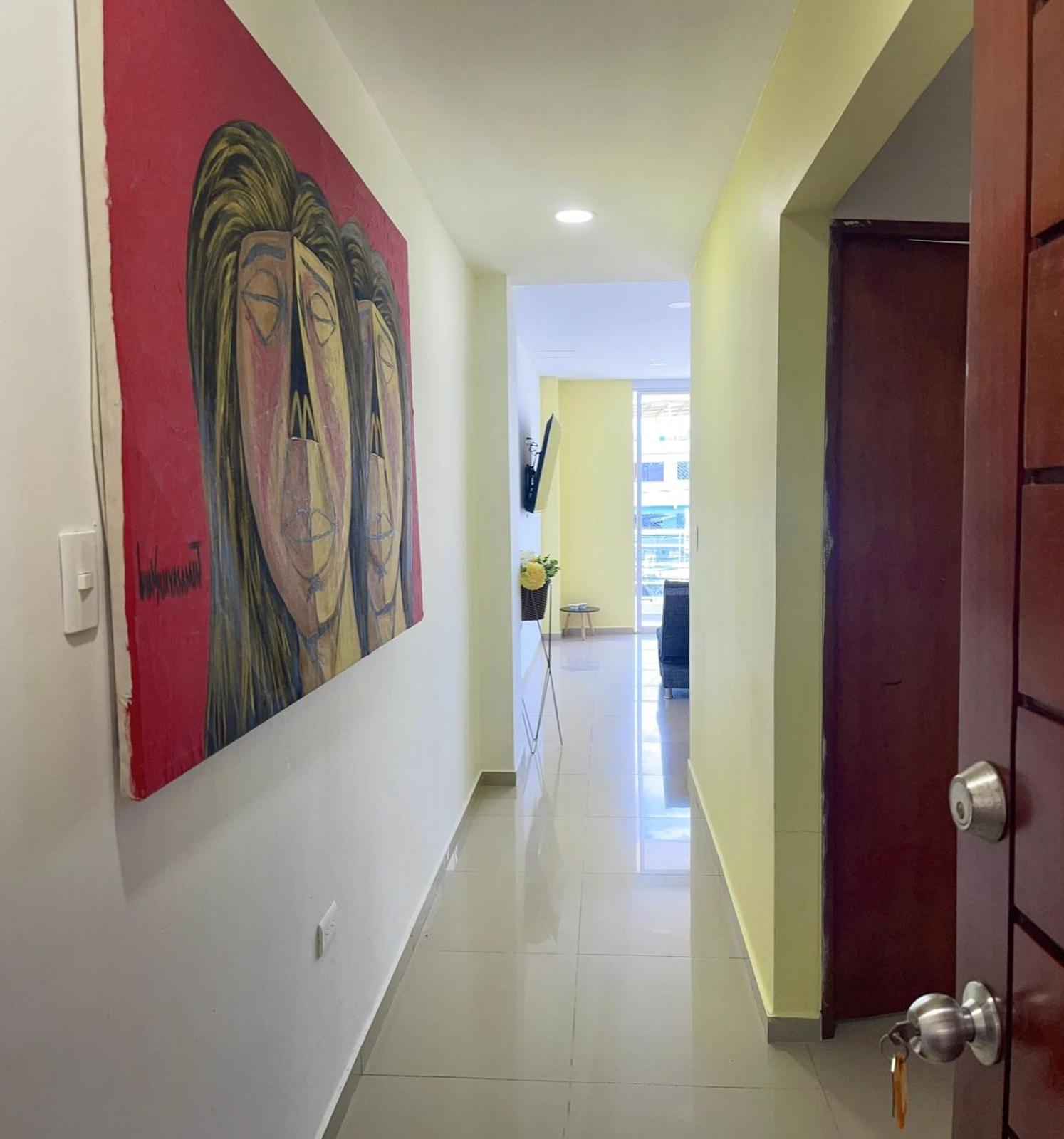 Apartamento 202