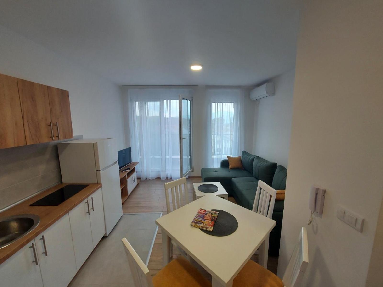 Apartman Banjski Raj
