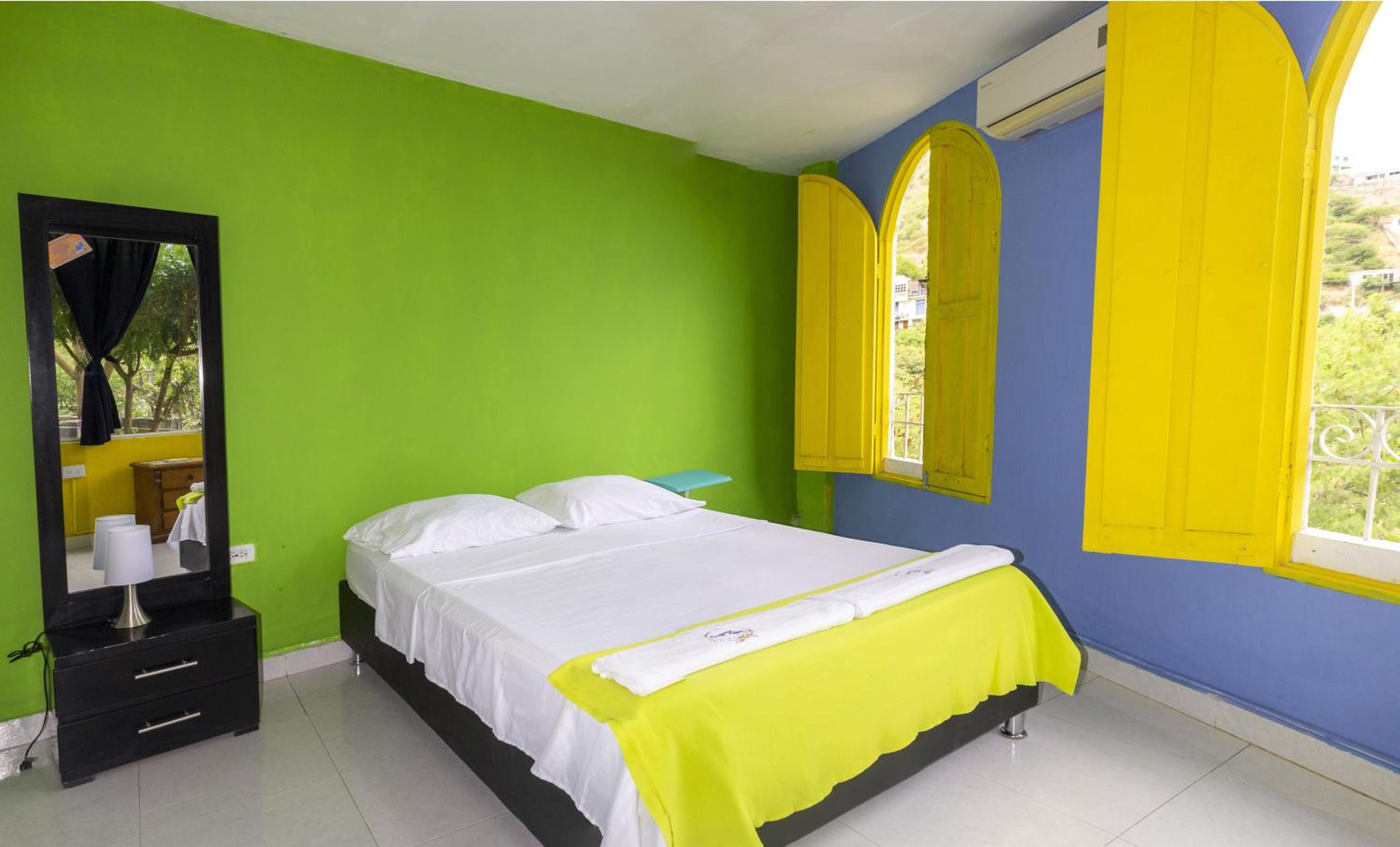 Tayrona Colors Hostel