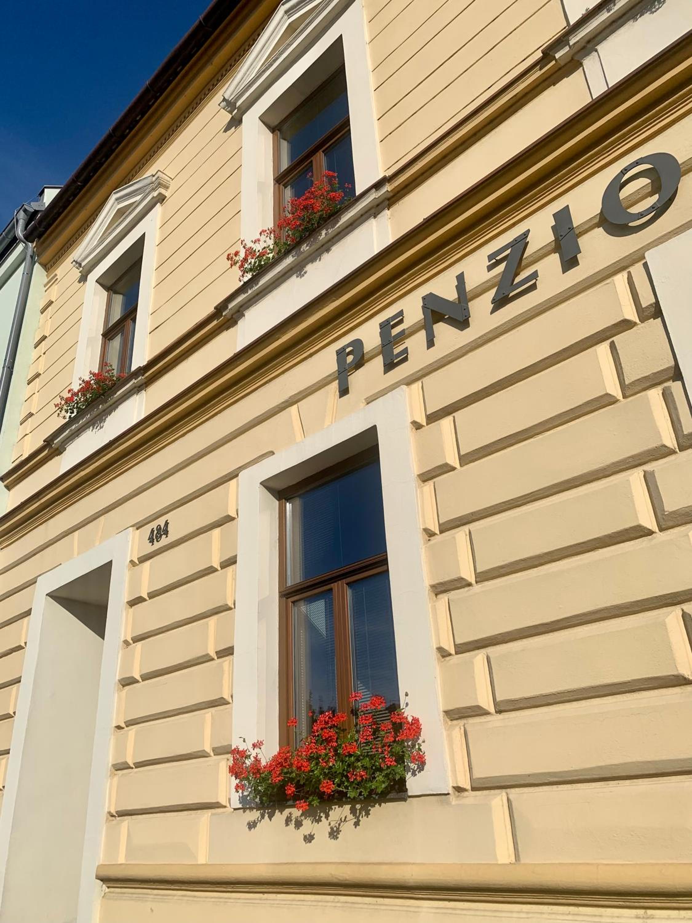 Penzion Ludor