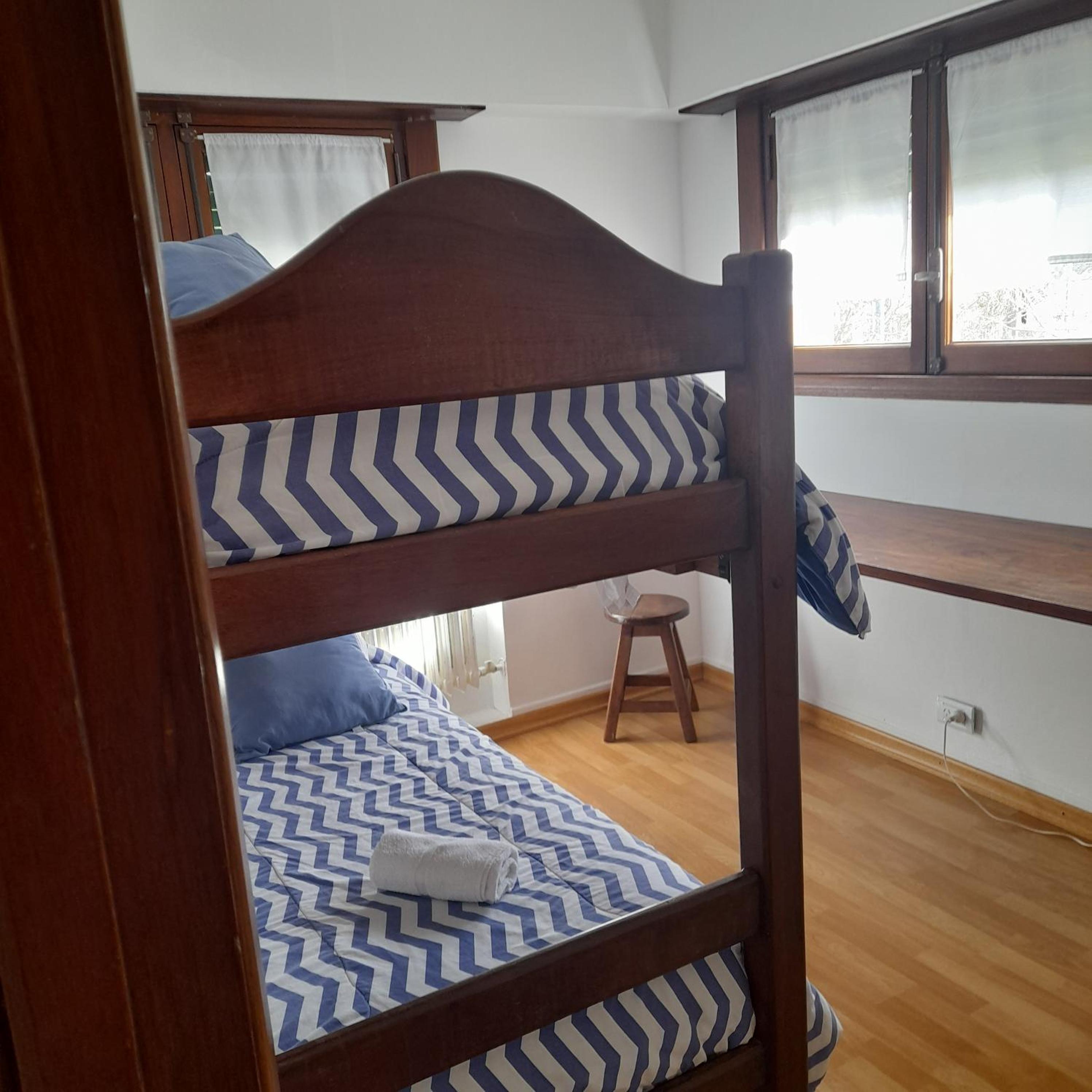 Casa barrio Los Troncos 