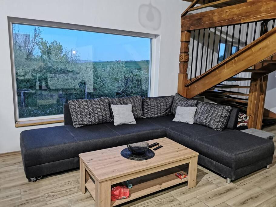Cabana Tudor view 5