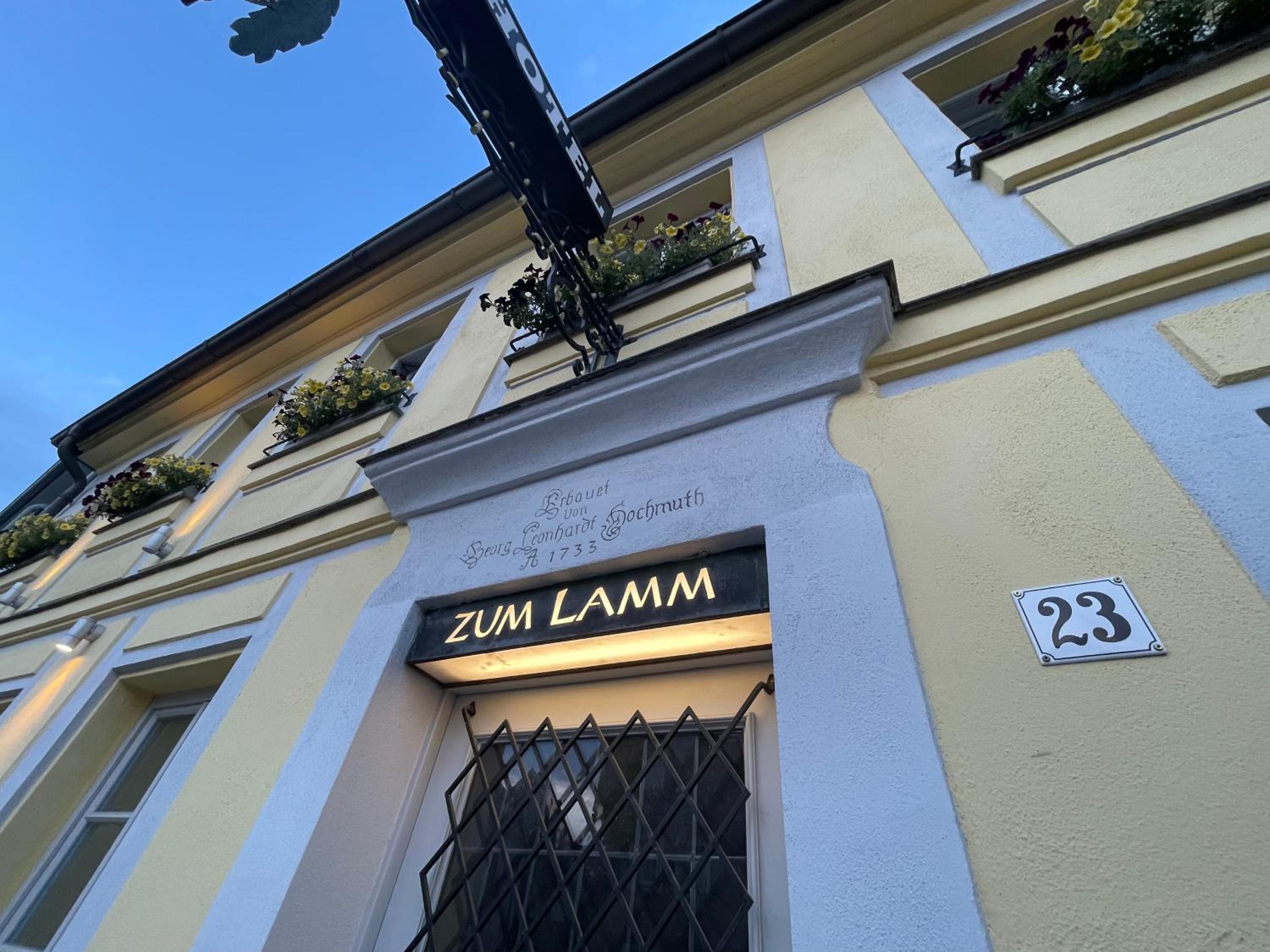 Hotel Zum Lamm