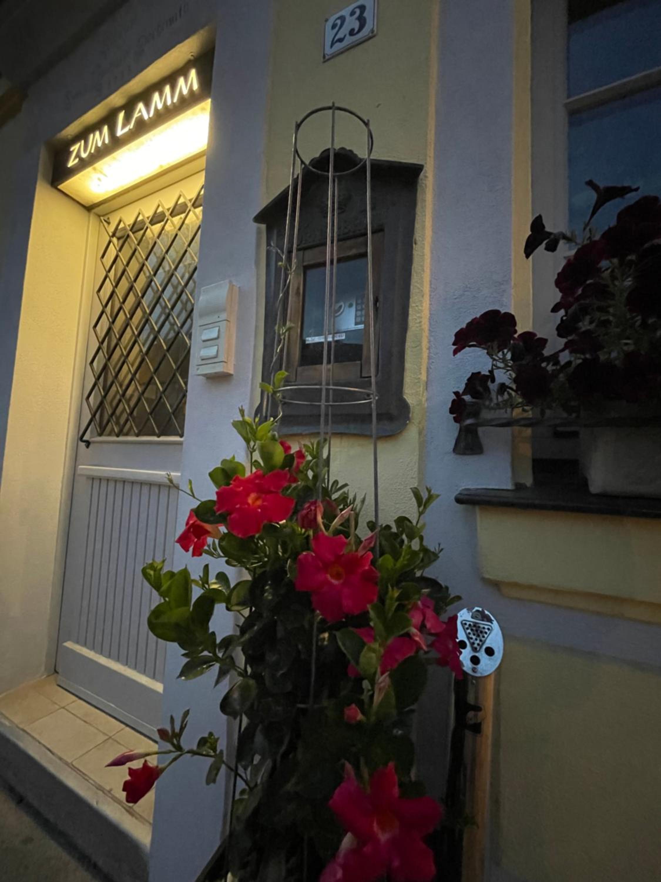Hotel Zum Lamm