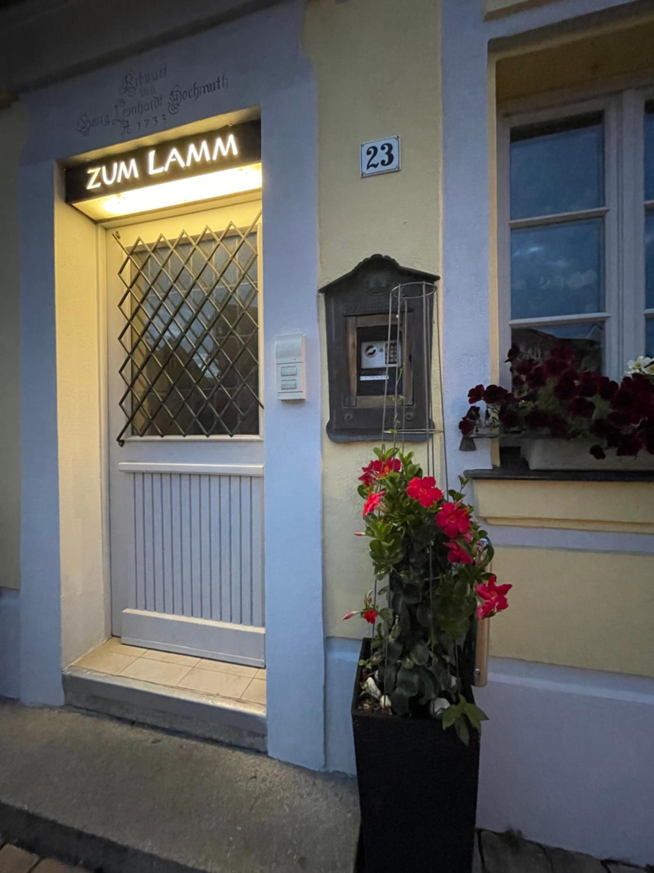 Hotel Zum Lamm