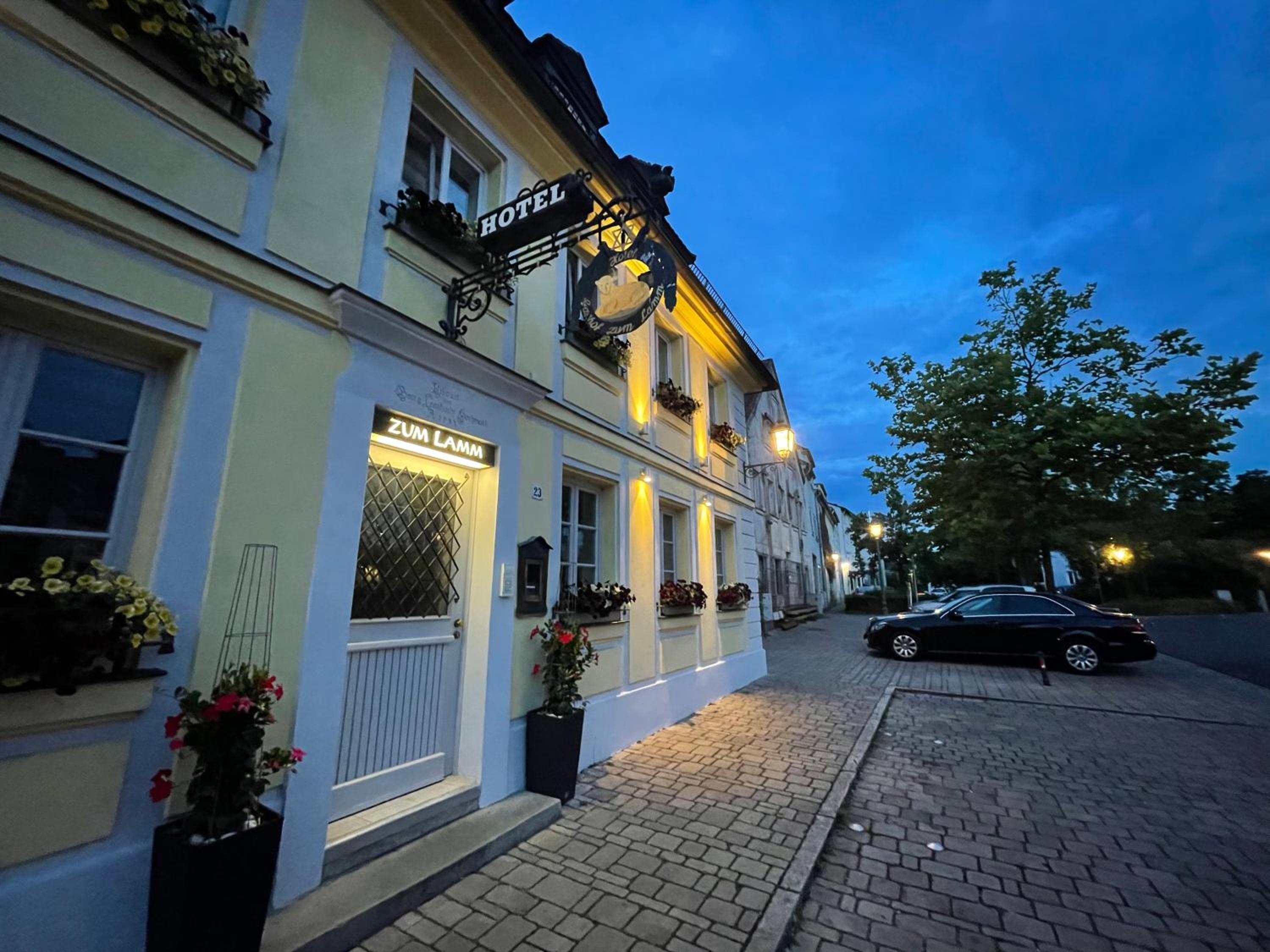 Hotel Zum Lamm