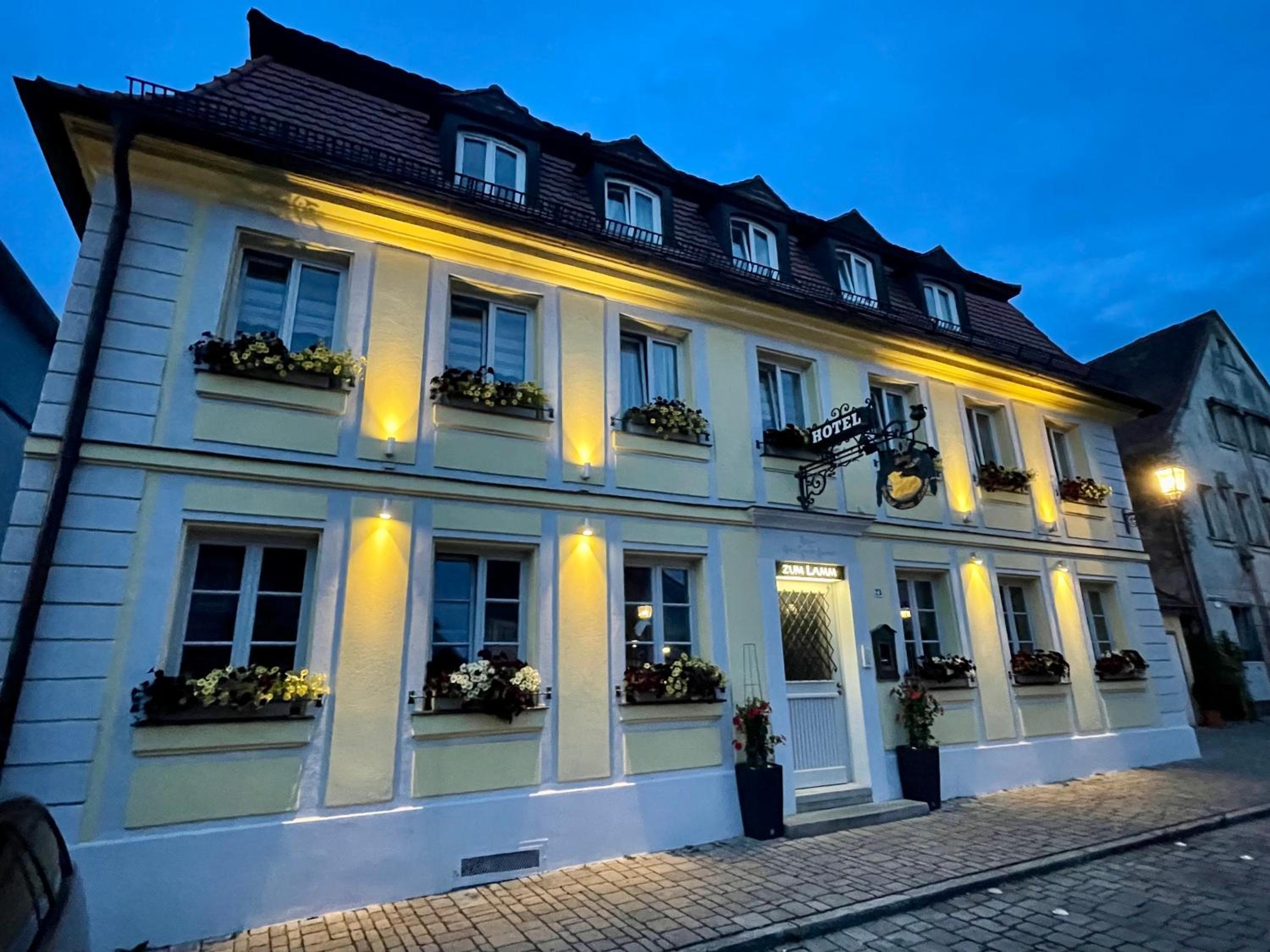 Hotel Zum Lamm
