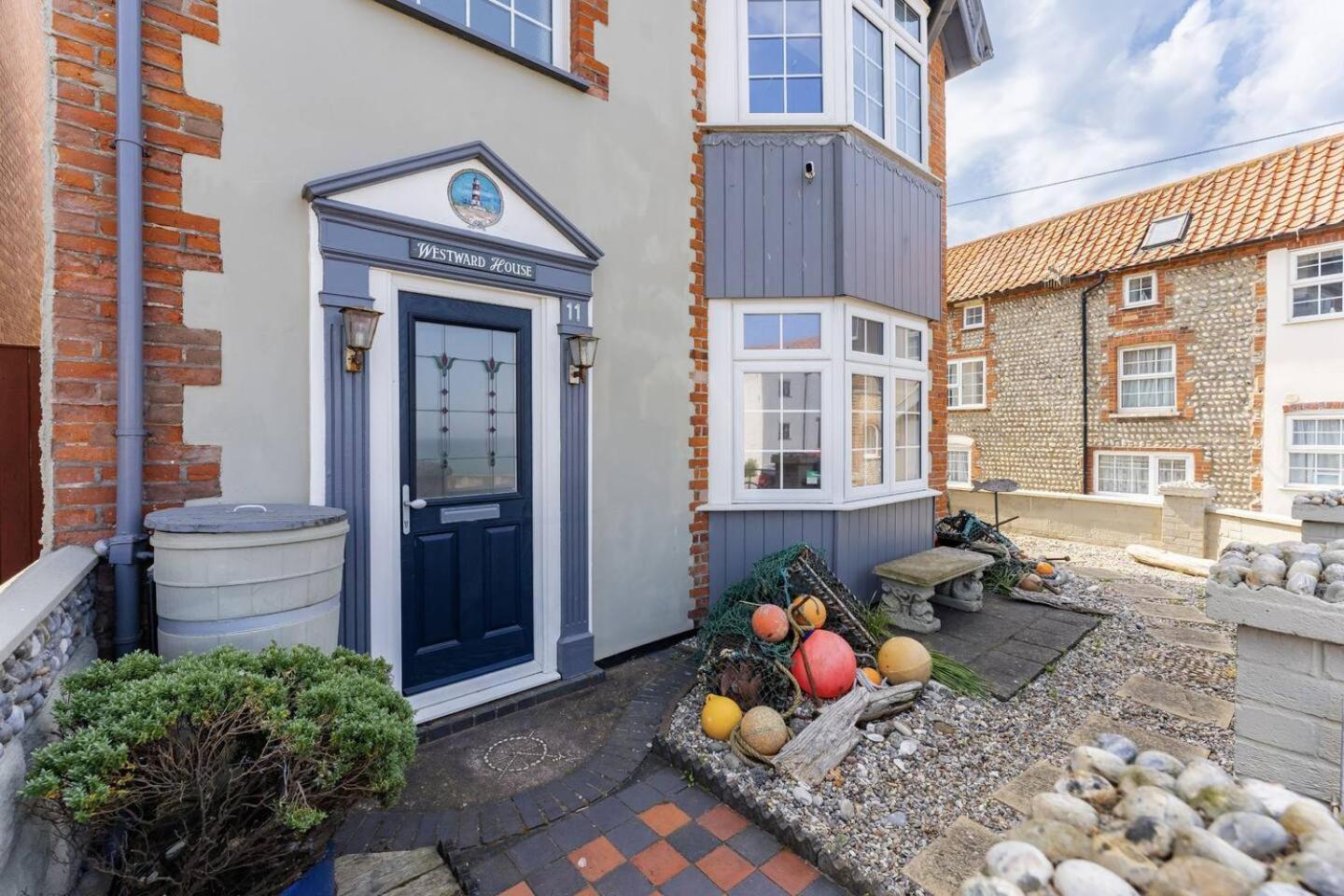 Westward House - Norfolk Cottage Agency