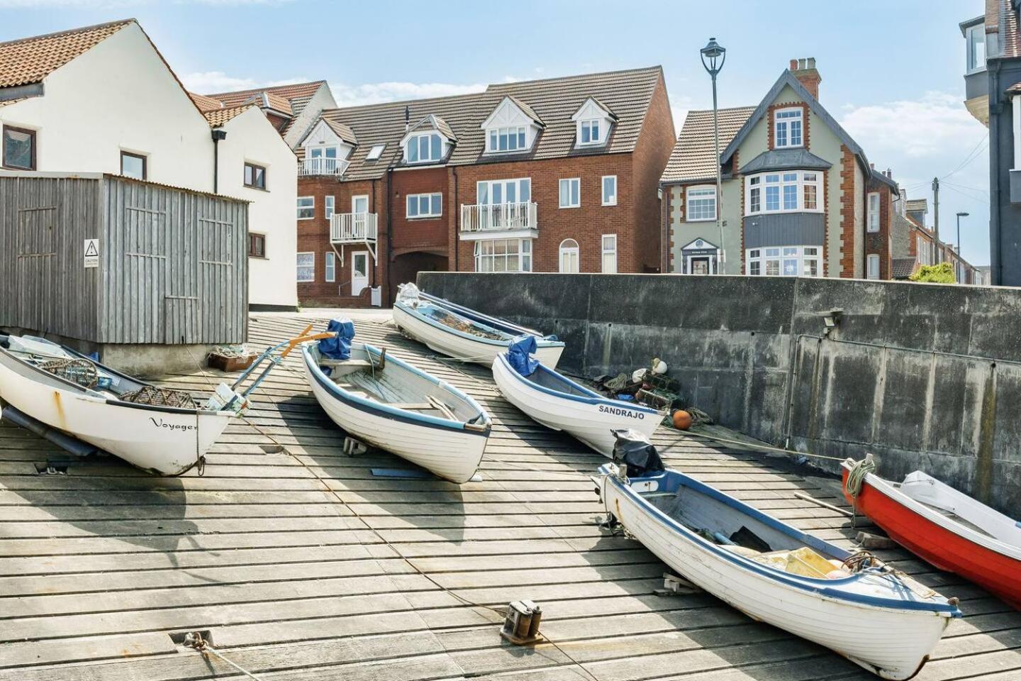 Westward House - Norfolk Cottage Agency