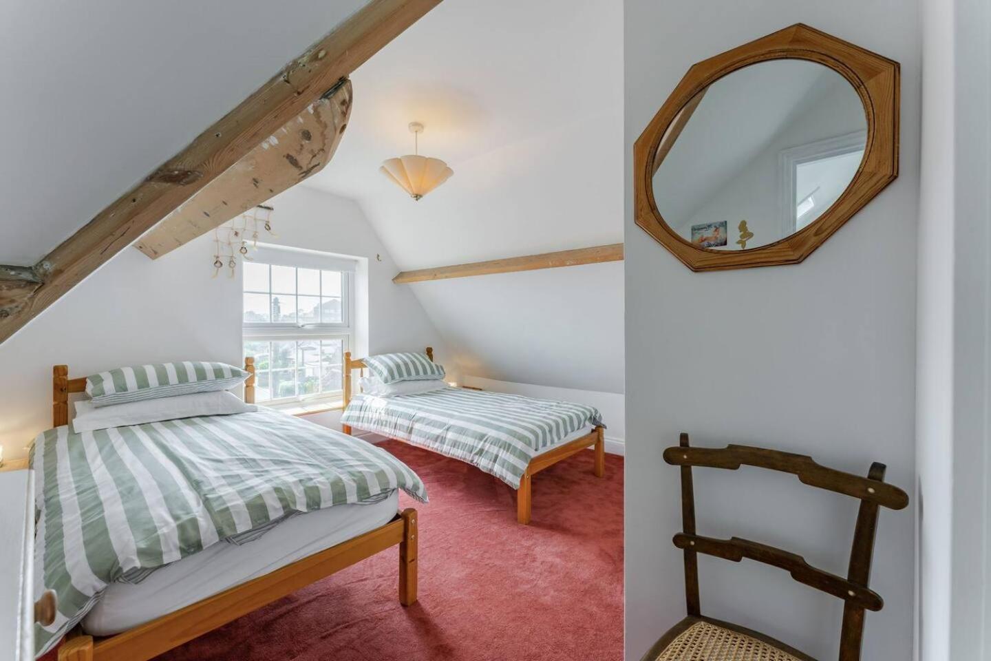 Westward House - Norfolk Cottage Agency