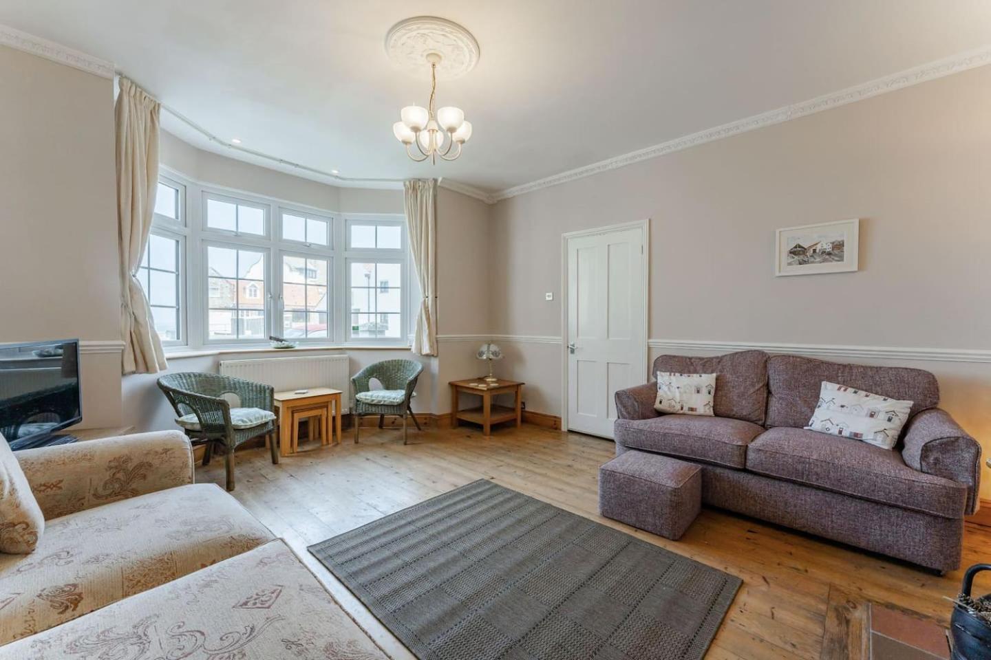 Westward House - Norfolk Cottage Agency