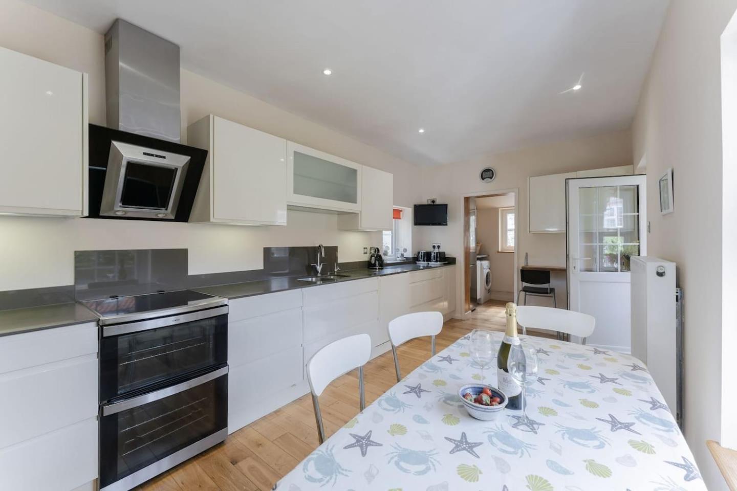 Westward House - Norfolk Cottage Agency