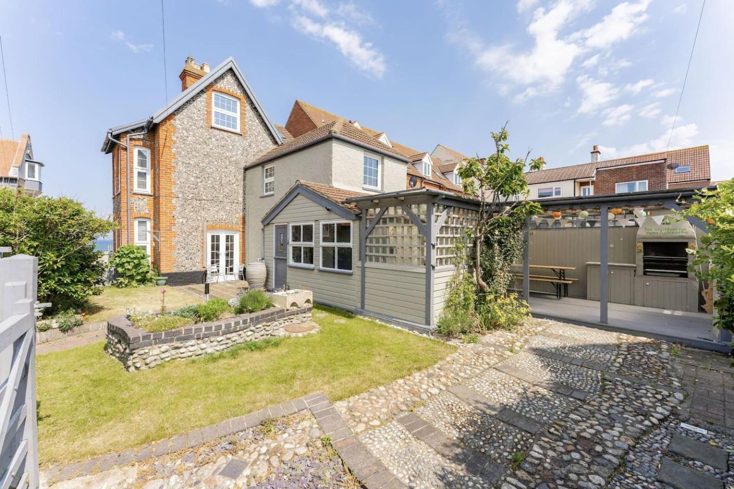 Westward House - Norfolk Cottage Agency