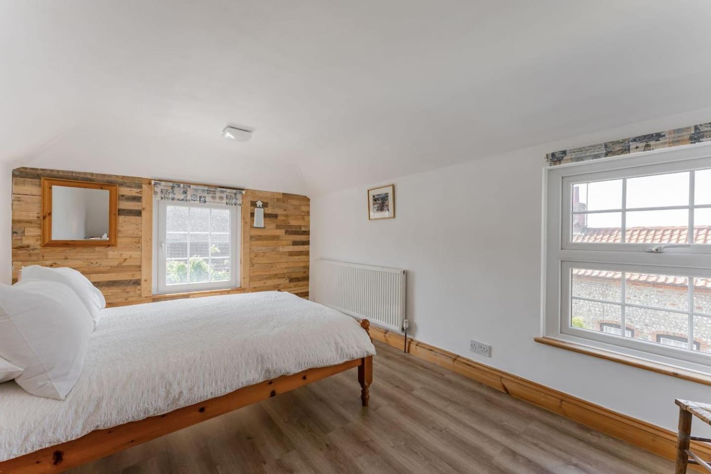 Westward House - Norfolk Cottage Agency