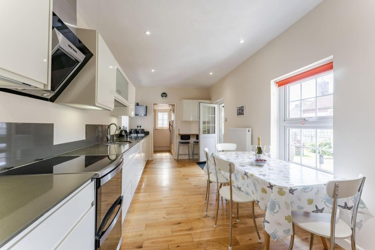 Westward House - Norfolk Cottage Agency