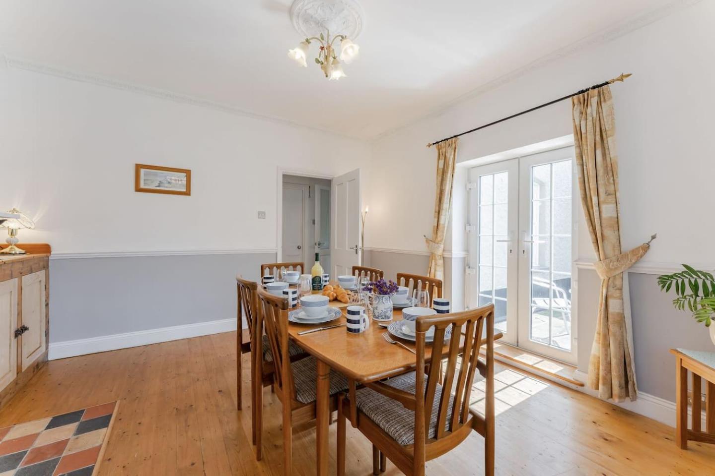 Westward House - Norfolk Cottage Agency