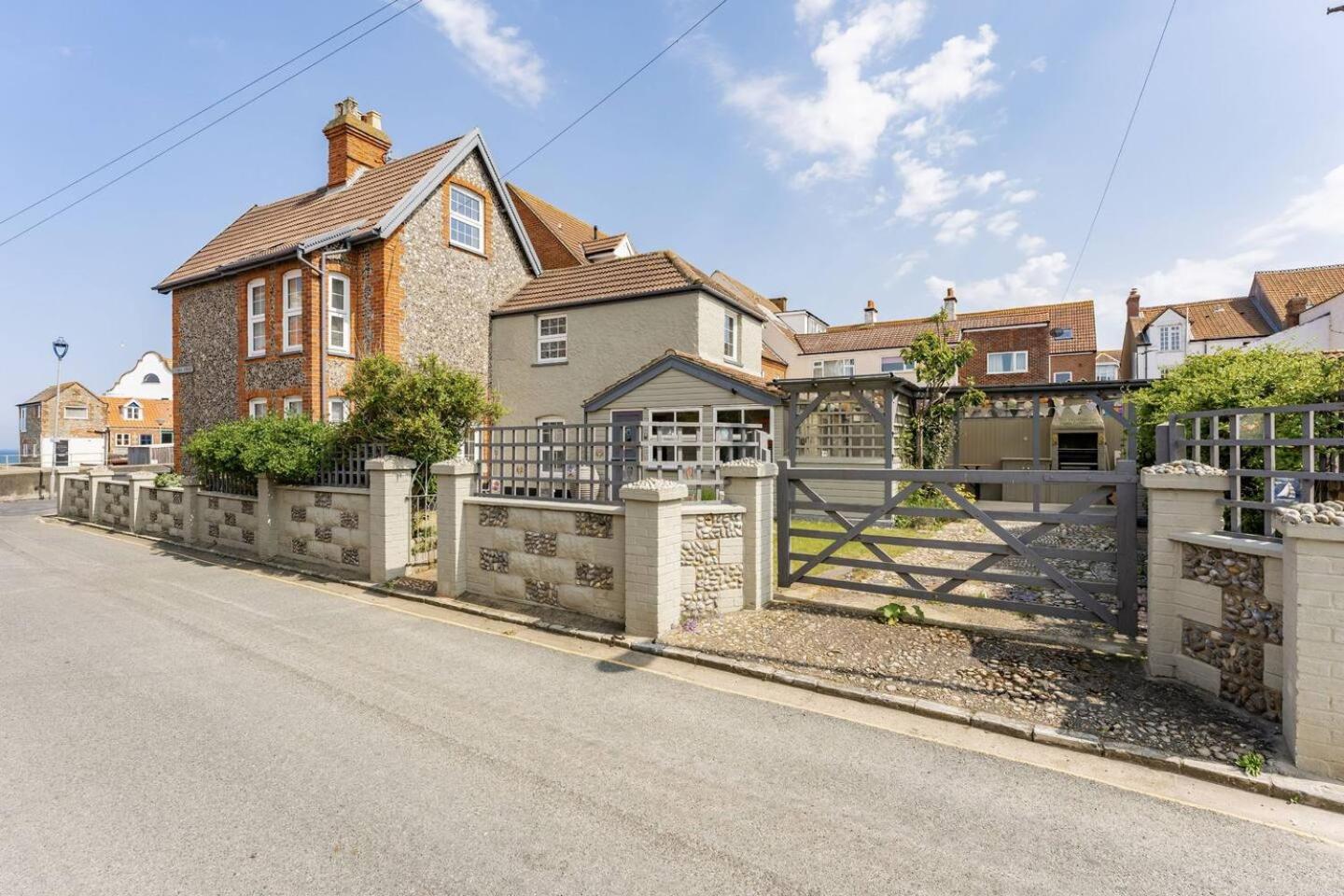 Westward House - Norfolk Cottage Agency