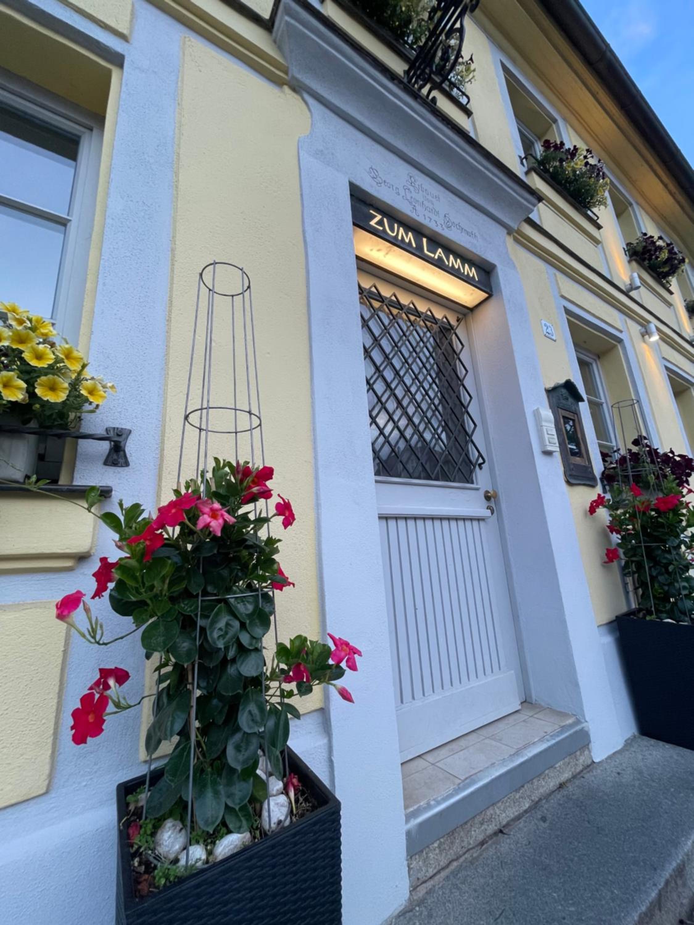 Hotel Zum Lamm