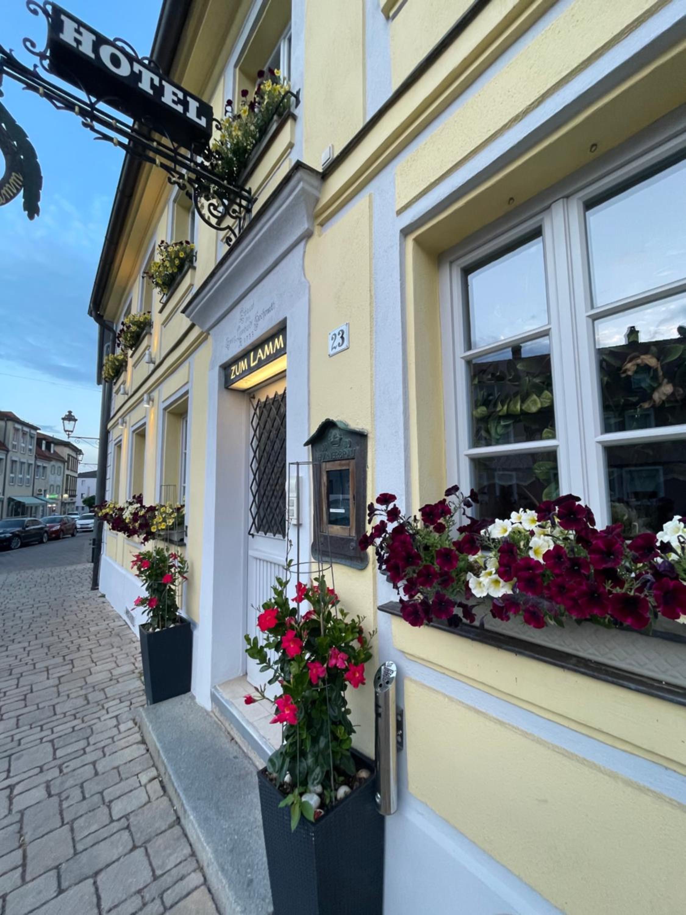 Hotel Zum Lamm