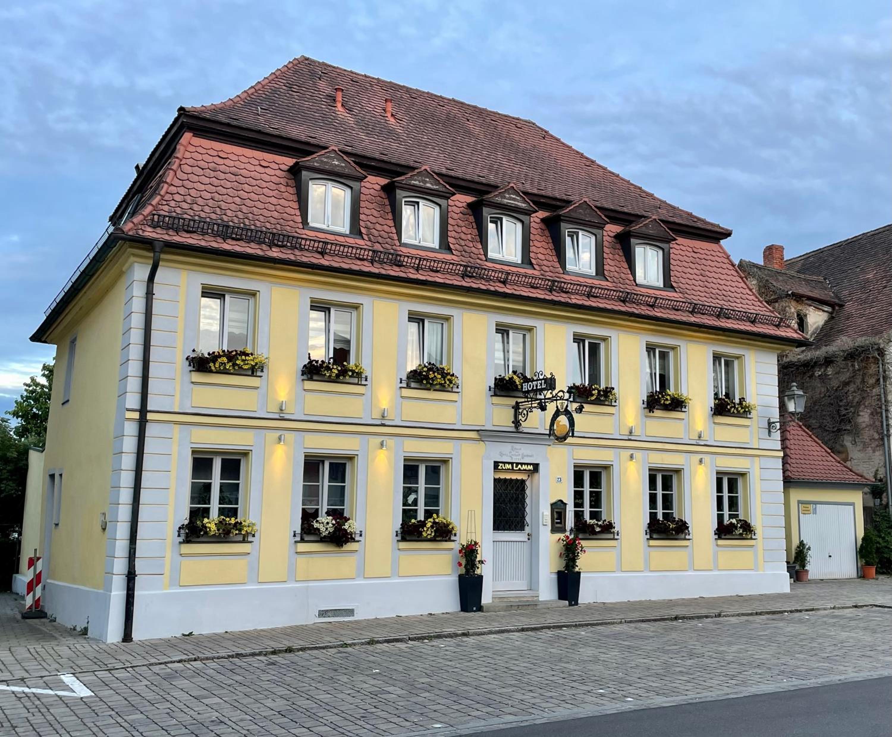 Hotel Zum Lamm