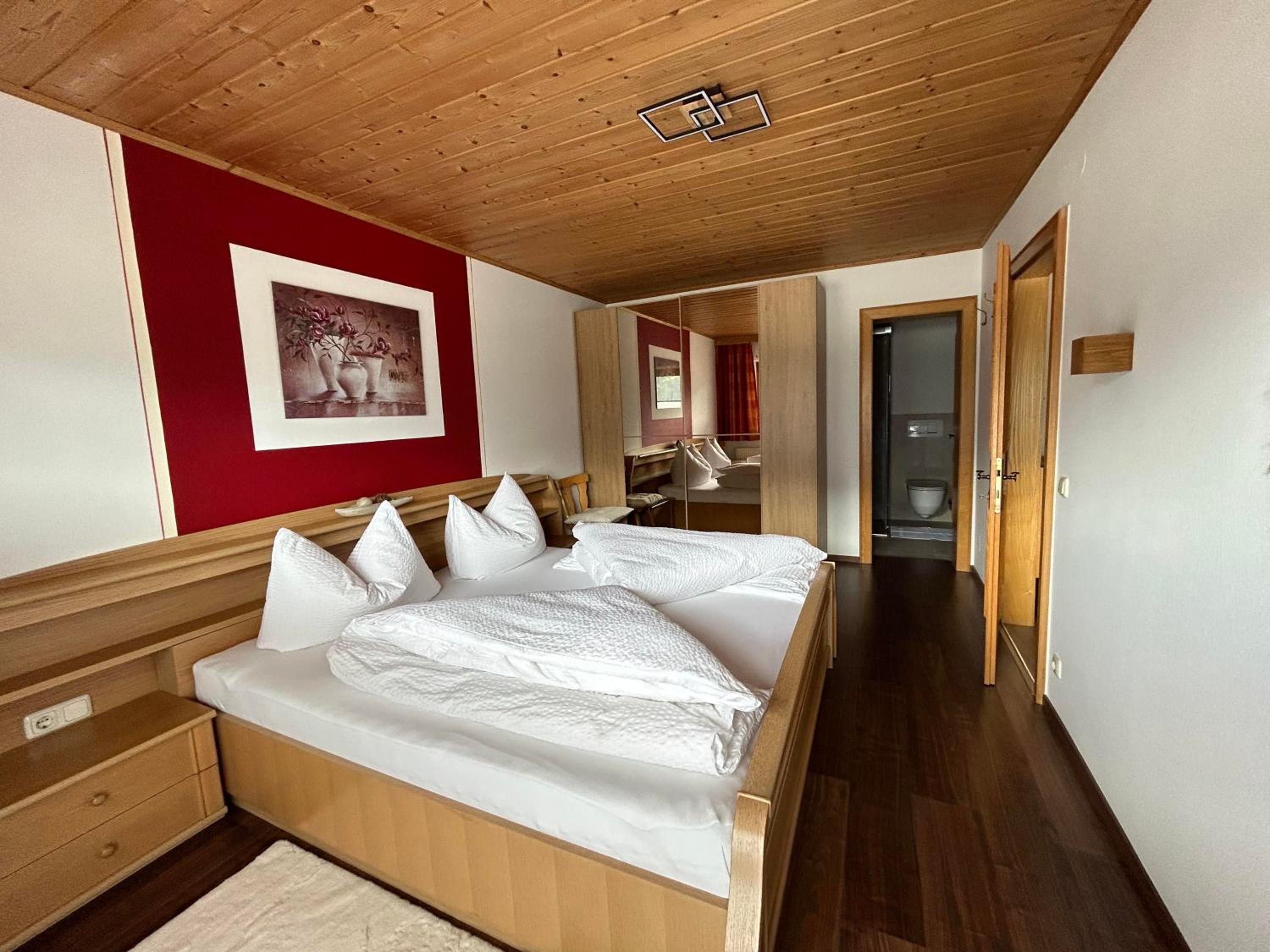 Appartement Bergblick