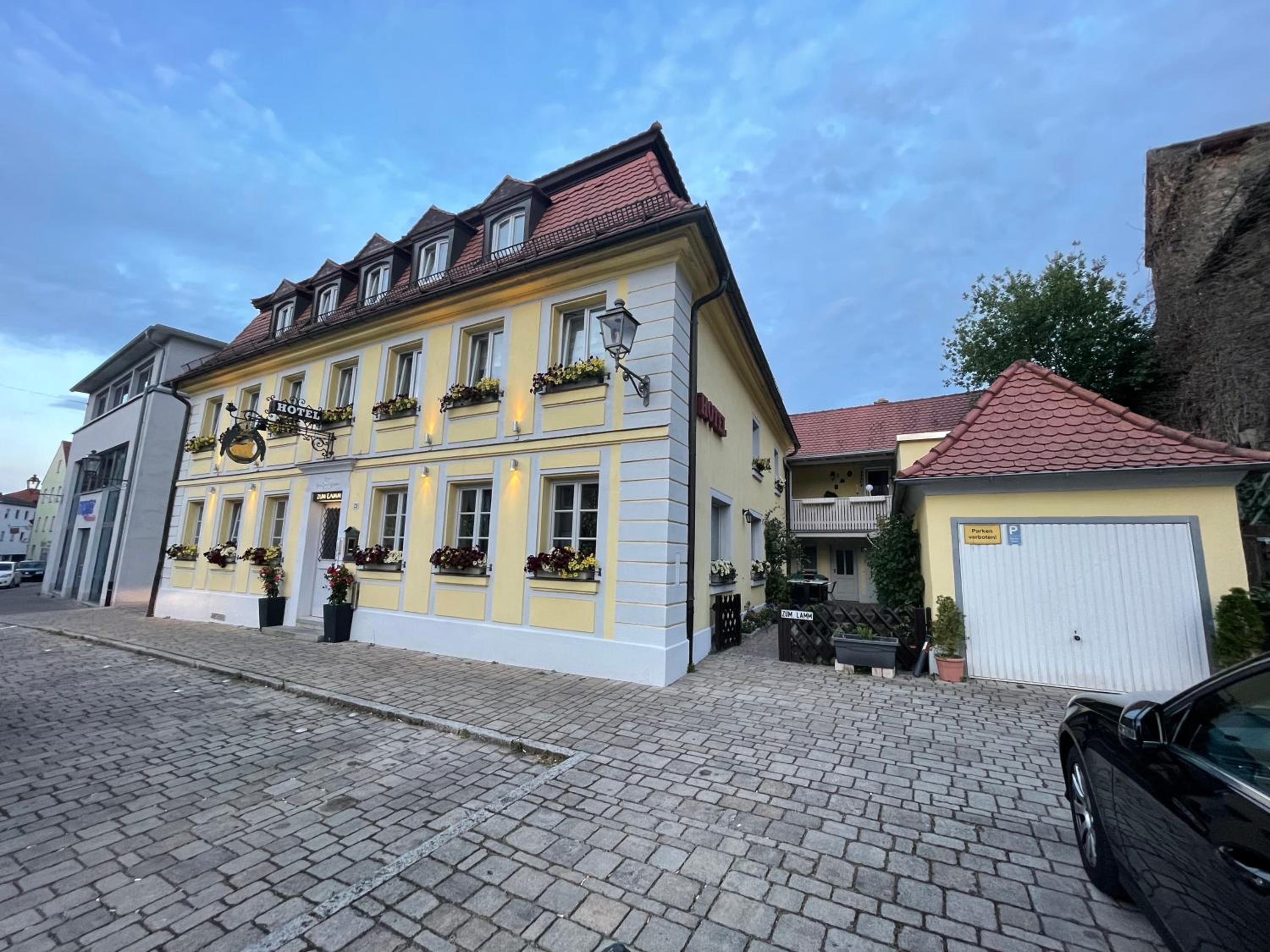 Hotel Zum Lamm