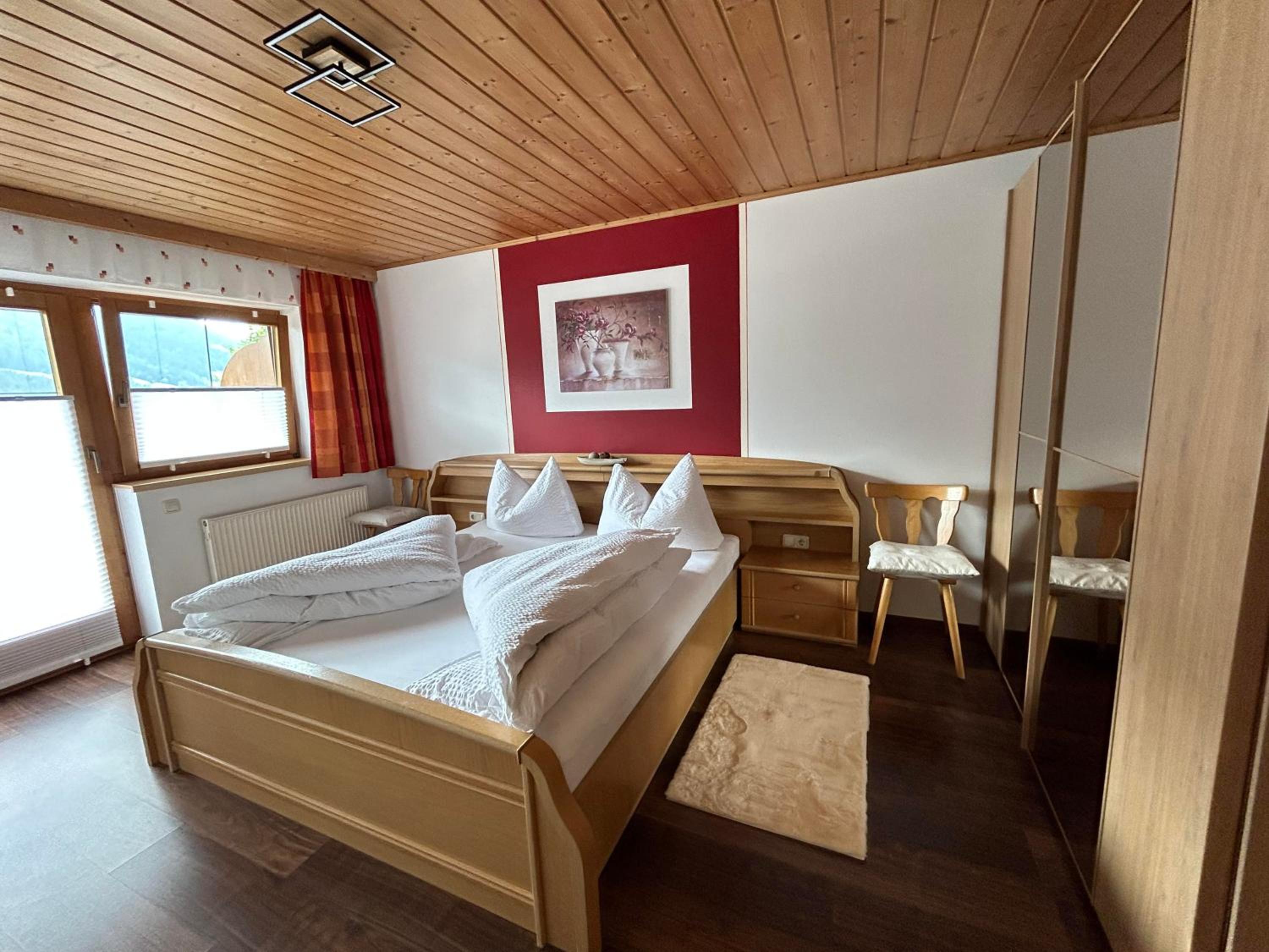 Appartement Bergblick