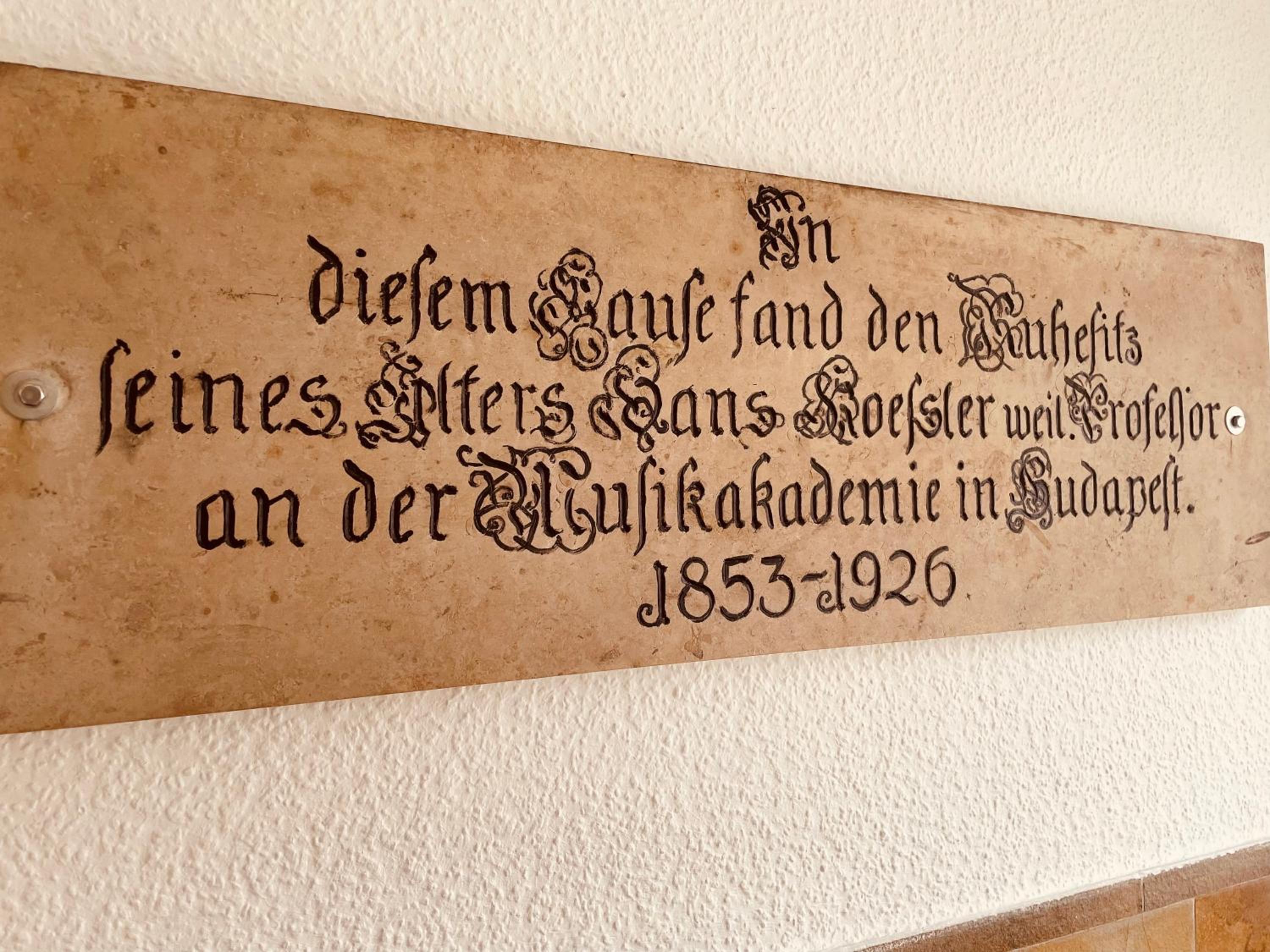 Hotel Zum Lamm