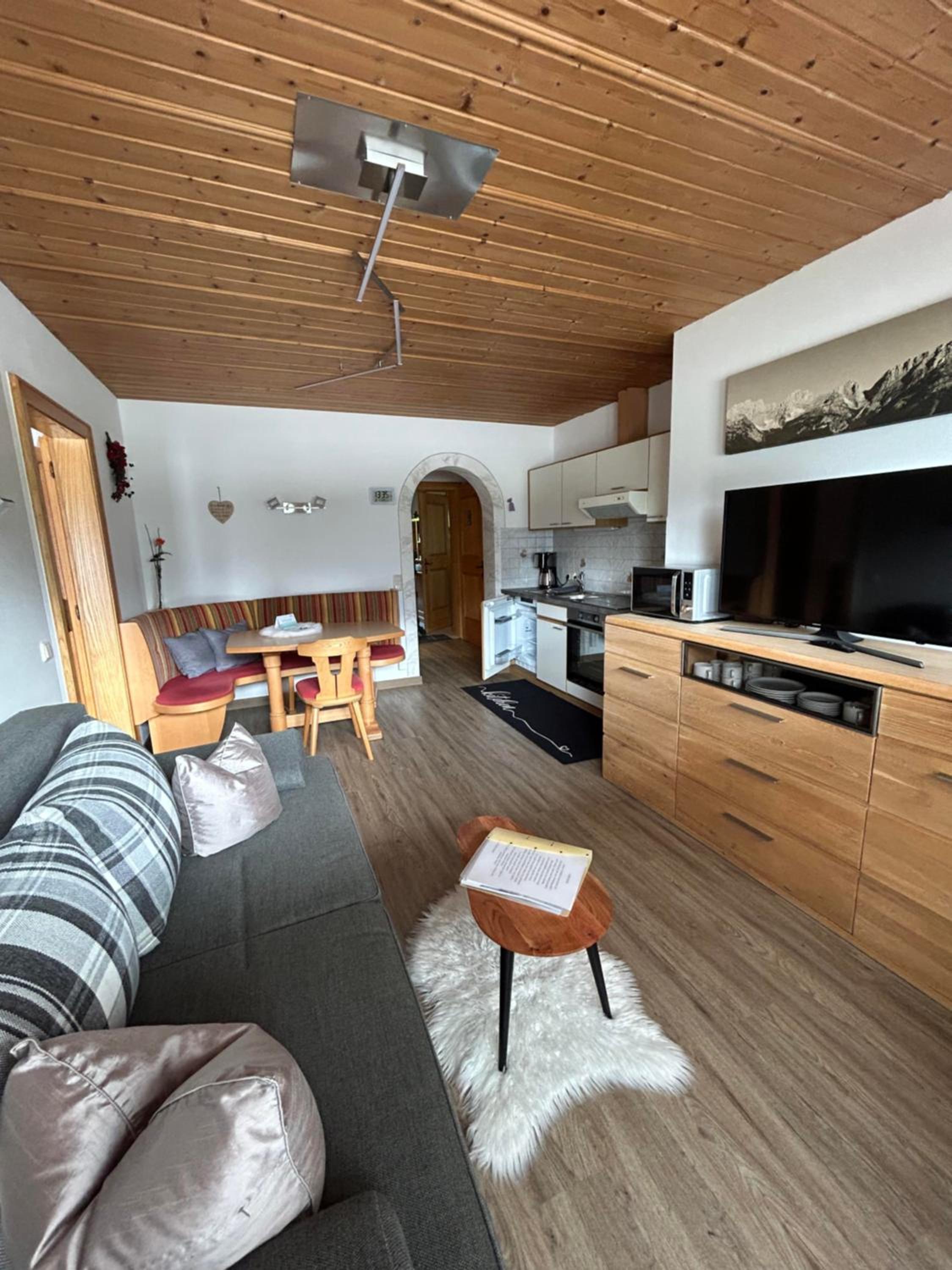 Appartement Bergblick