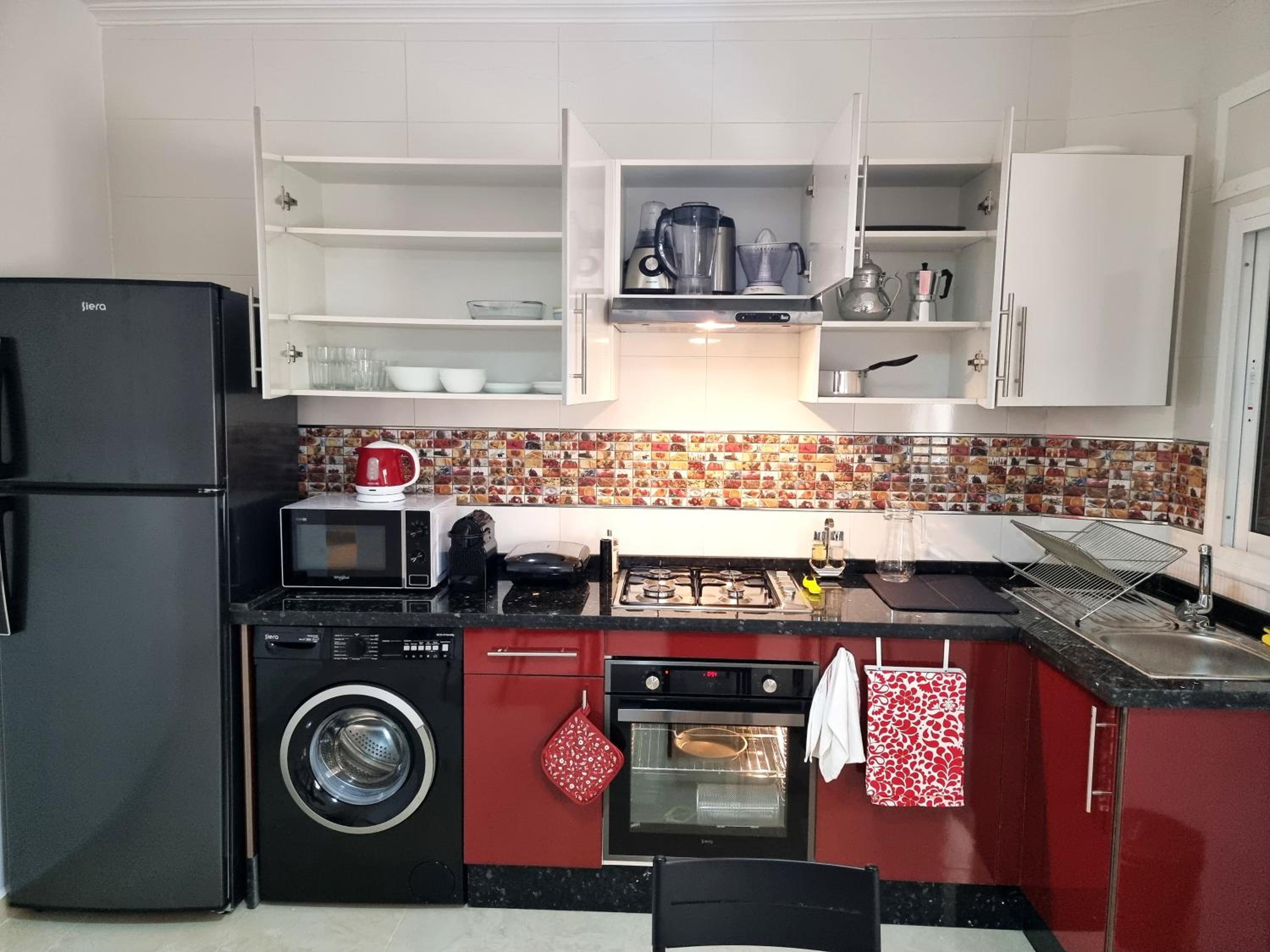 kitchen