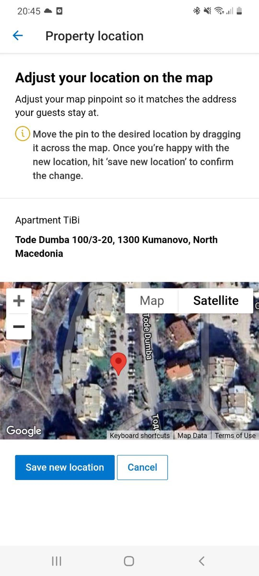 Apartment TiBi