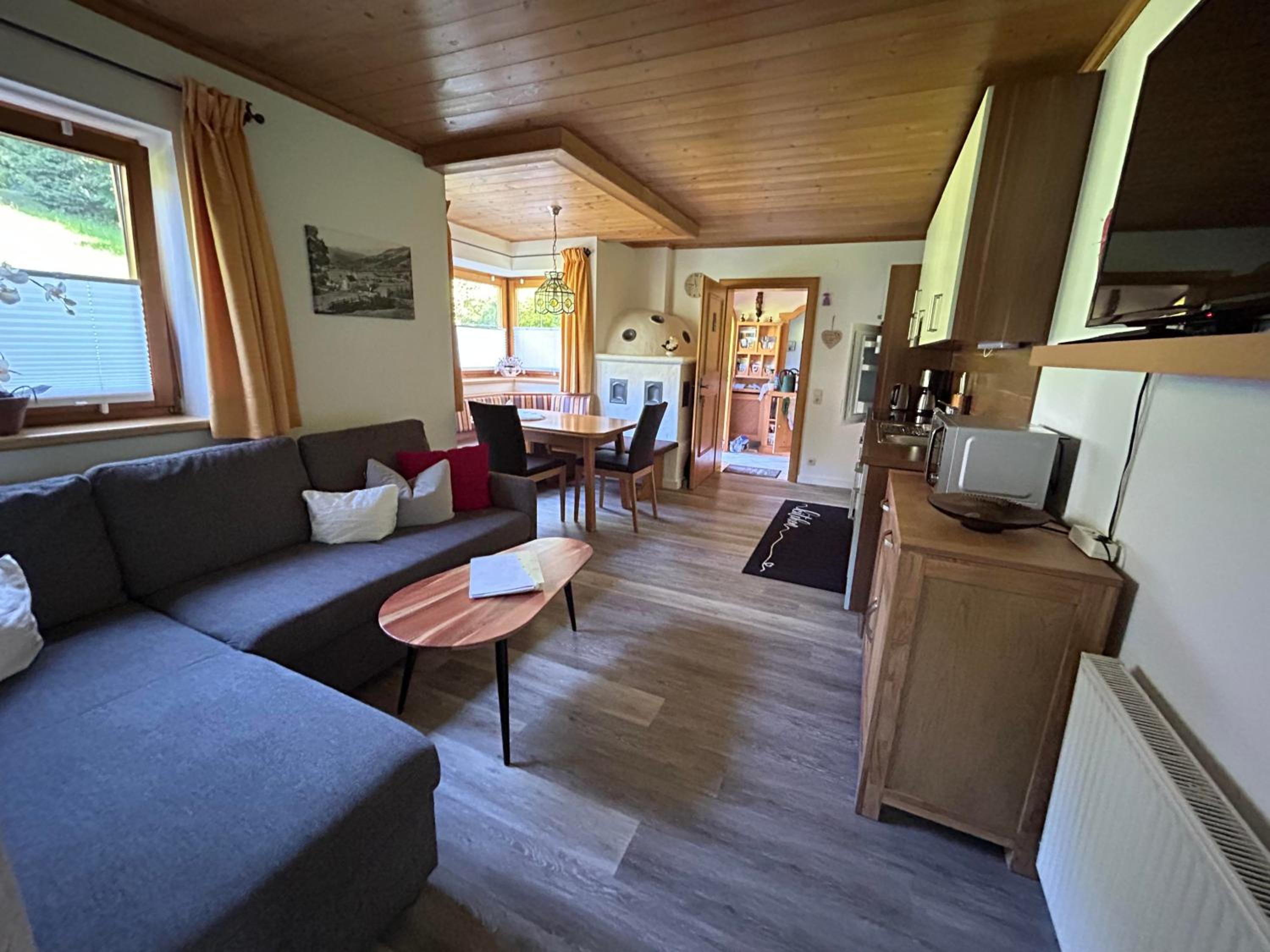 Appartement Bergblick