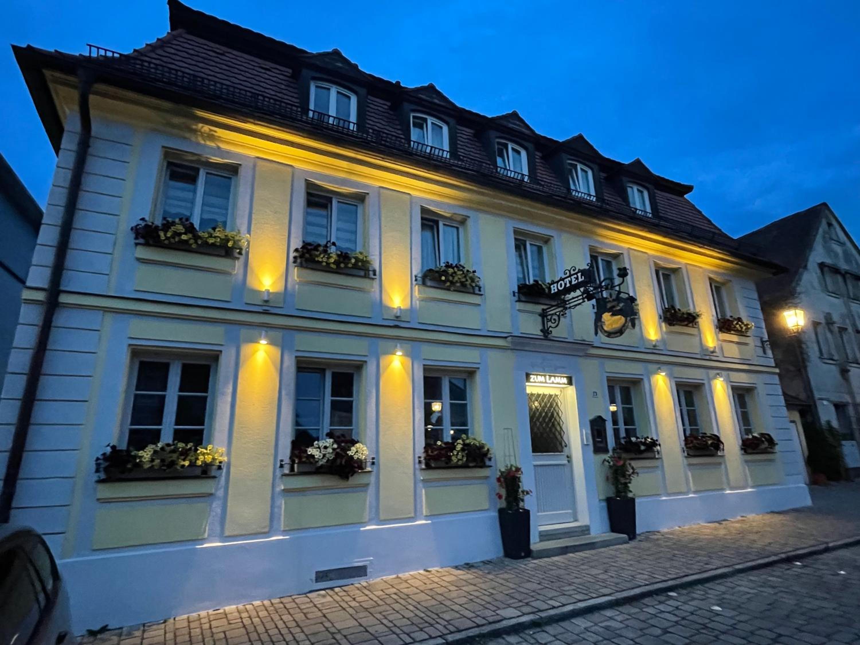 Hotel Zum Lamm