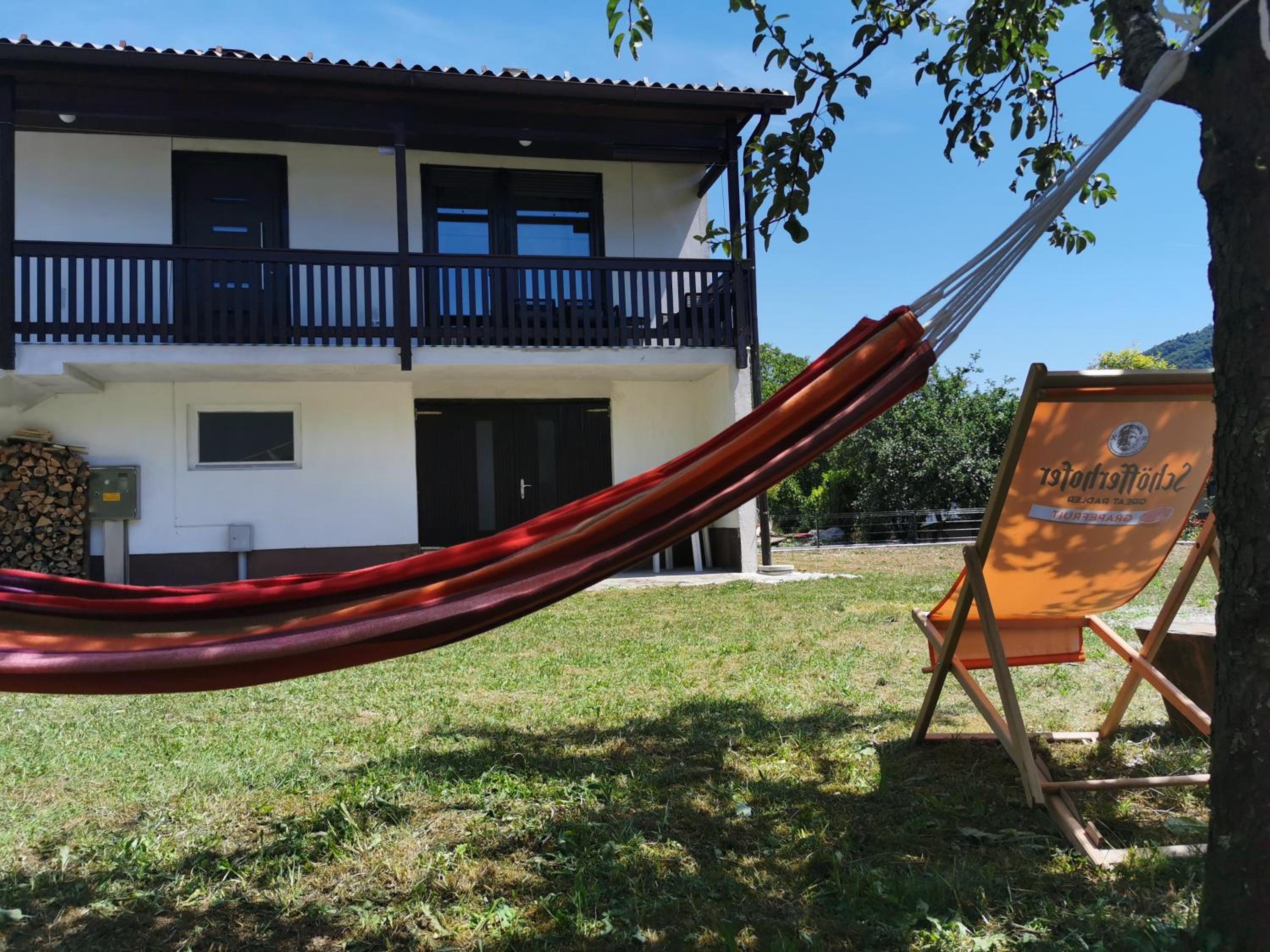 Apartma Bella Nadiža