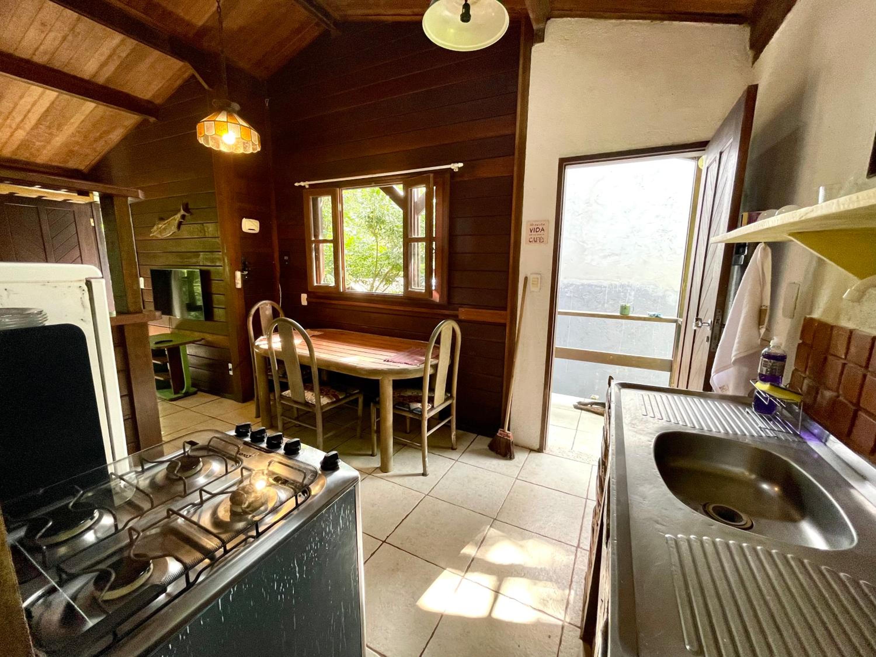 Casa Selva - Vila do Abraão - Ilha grande